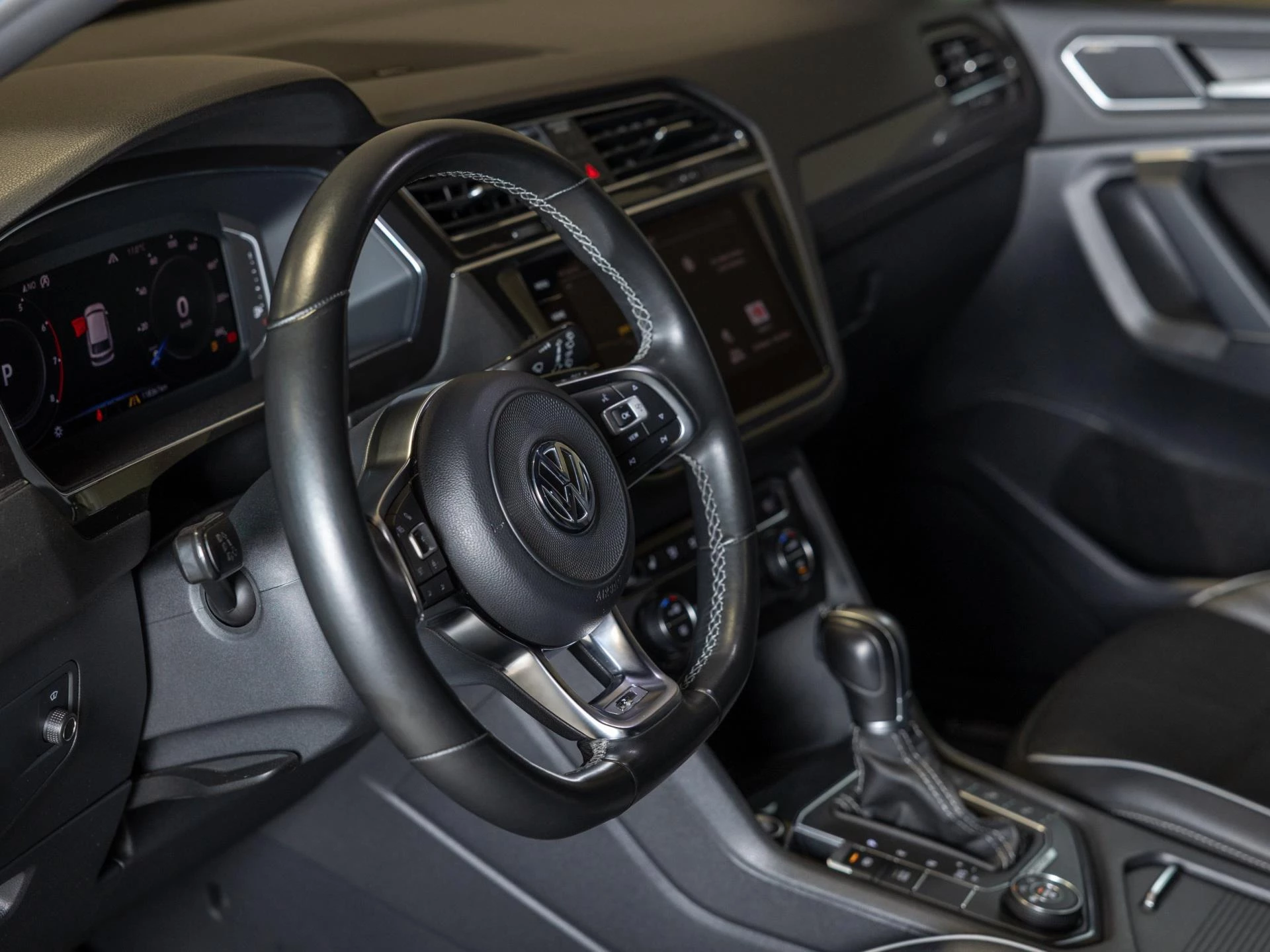 Hoofdafbeelding Volkswagen Tiguan Allspace