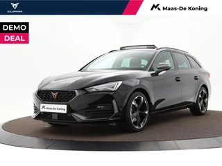 CUPRA Leon Sportstourer 1.5 eTsi 150pk DSG Business Edition Plus · Panoramadak · Keyless · Beats Audio · Dodehoek Detectie · Camera · 18'' Inch · Garantie t/m 28-05-2029 of 100.000km