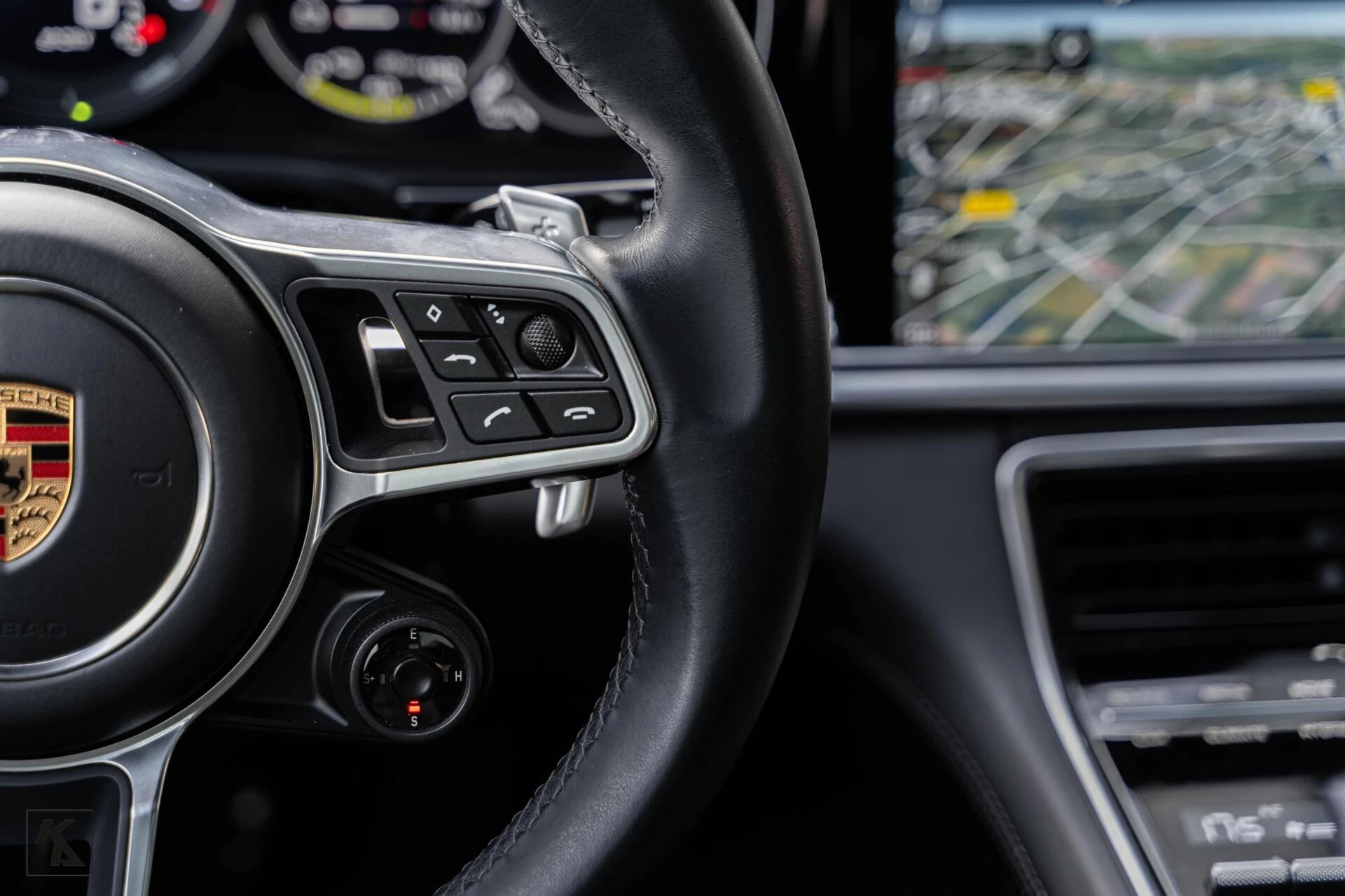 Hoofdafbeelding Porsche Panamera