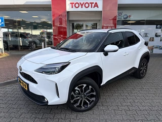 Hoofdafbeelding Toyota Yaris Cross Toyota Yaris Cross 1.5 Hybrid 130 Dynamic | Comfort Pack | Sensoren v/a | Stoelverw