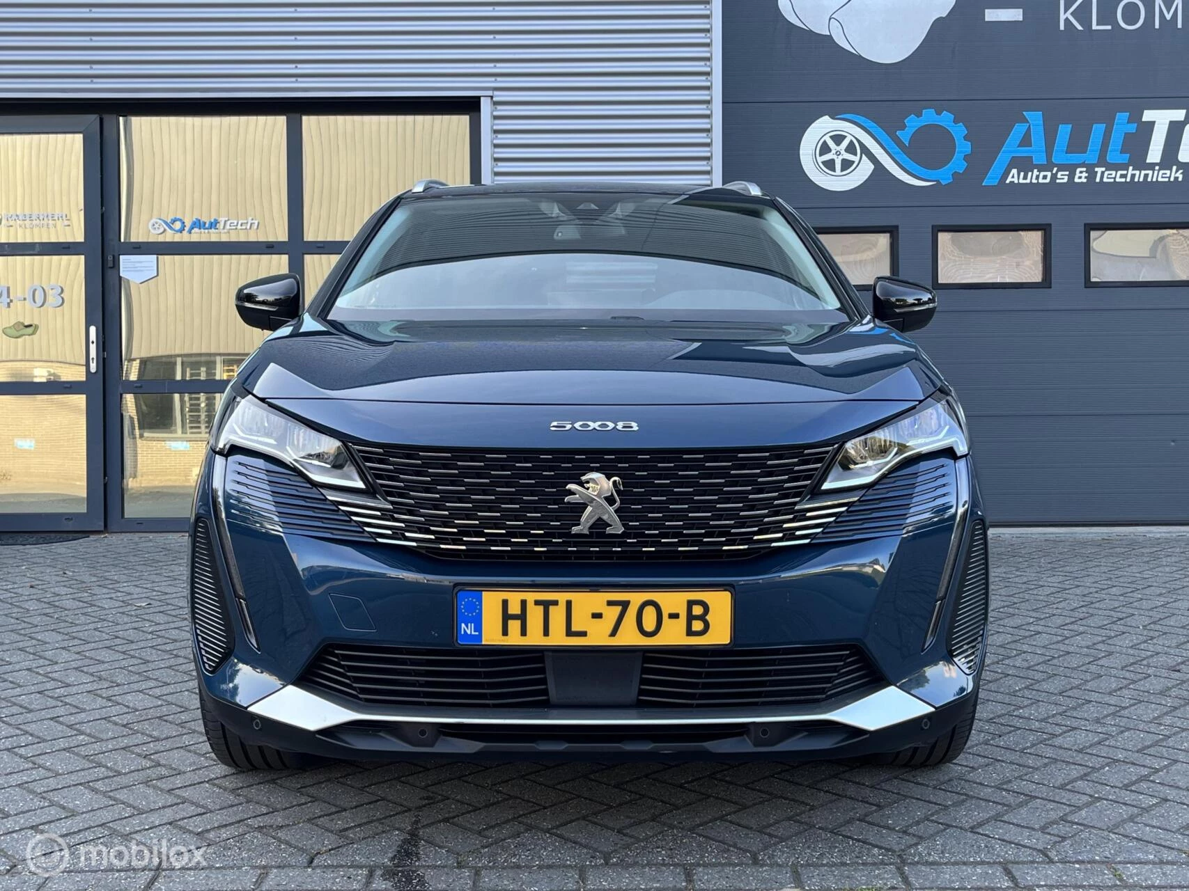 Hoofdafbeelding Peugeot 5008