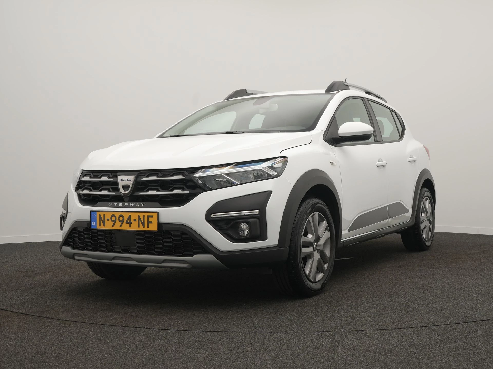Hoofdafbeelding Dacia Sandero Stepway
