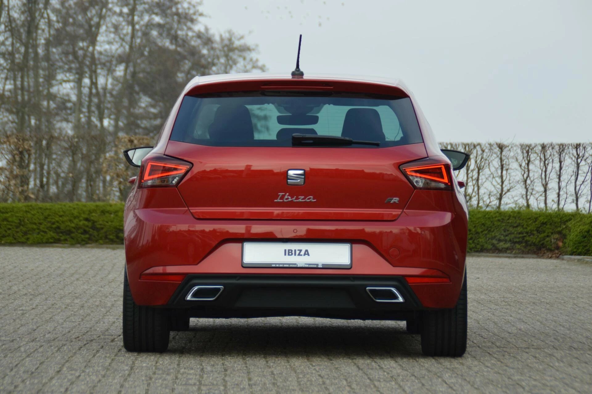 Hoofdafbeelding SEAT Ibiza