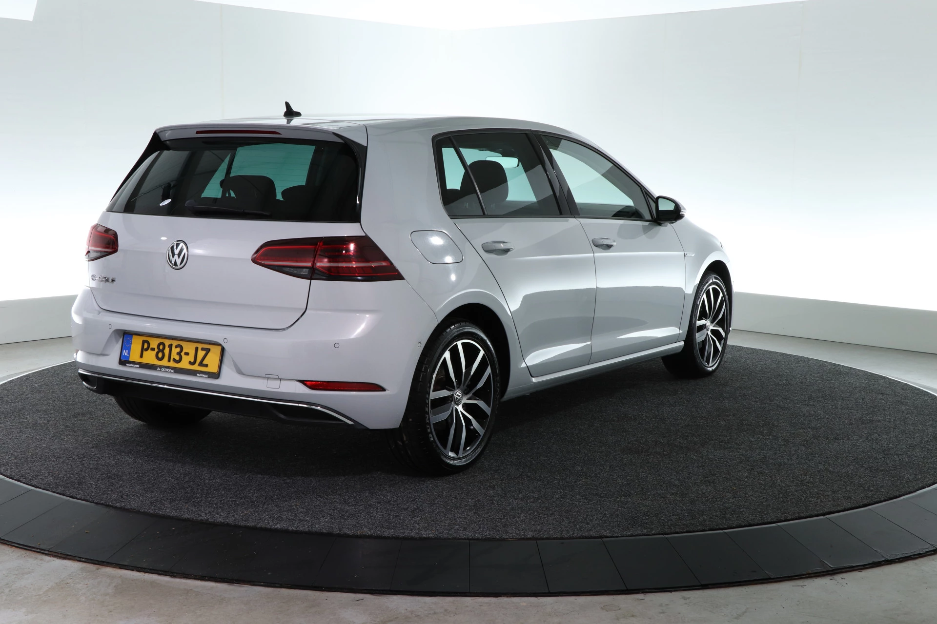 Hoofdafbeelding Volkswagen e-Golf