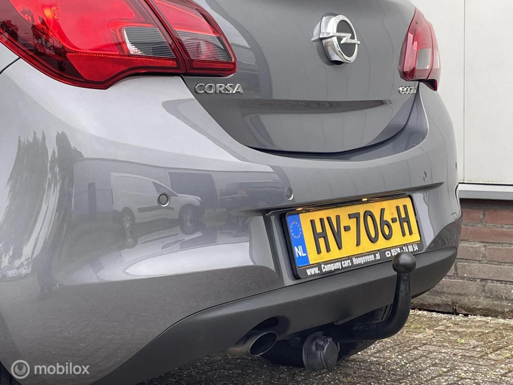 Hoofdafbeelding Opel Corsa