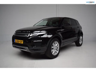 Land Rover Range Rover Evoque 2.0 Si4 AWD 241PK AUT PANORAMADAK / LEER / LED / CAMERA / STOELVERWARMING