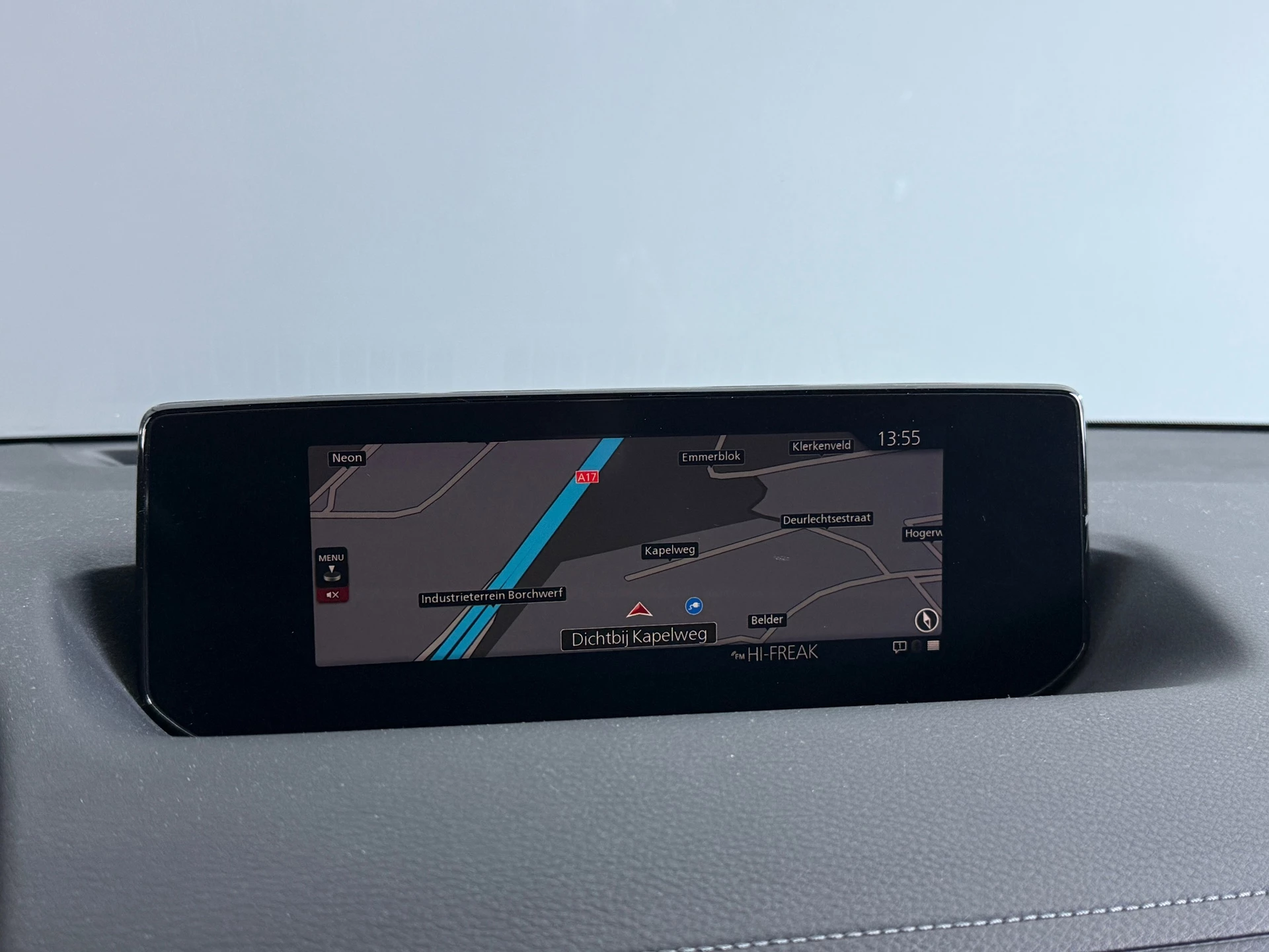 Hoofdafbeelding Mazda MX-30