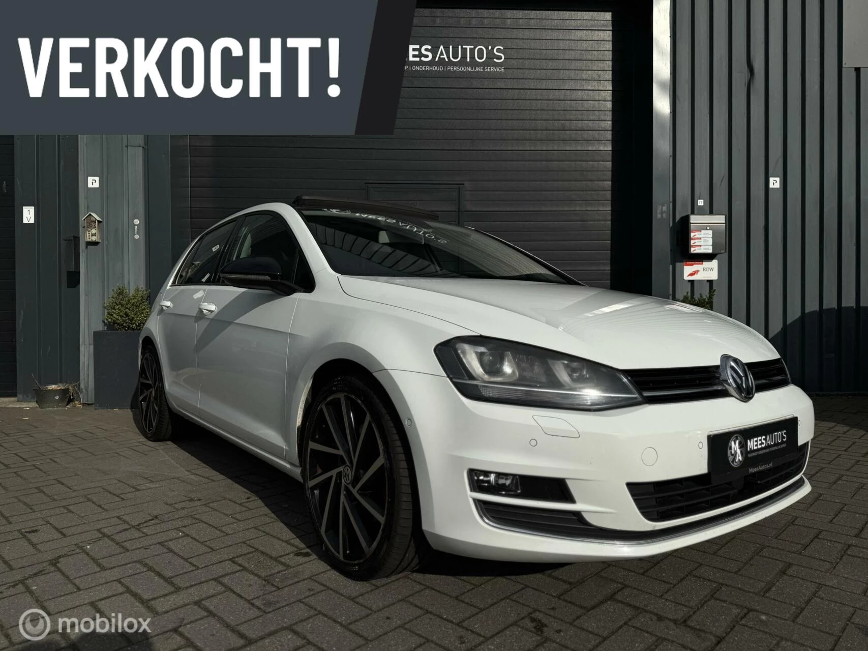 Hoofdafbeelding Volkswagen Golf