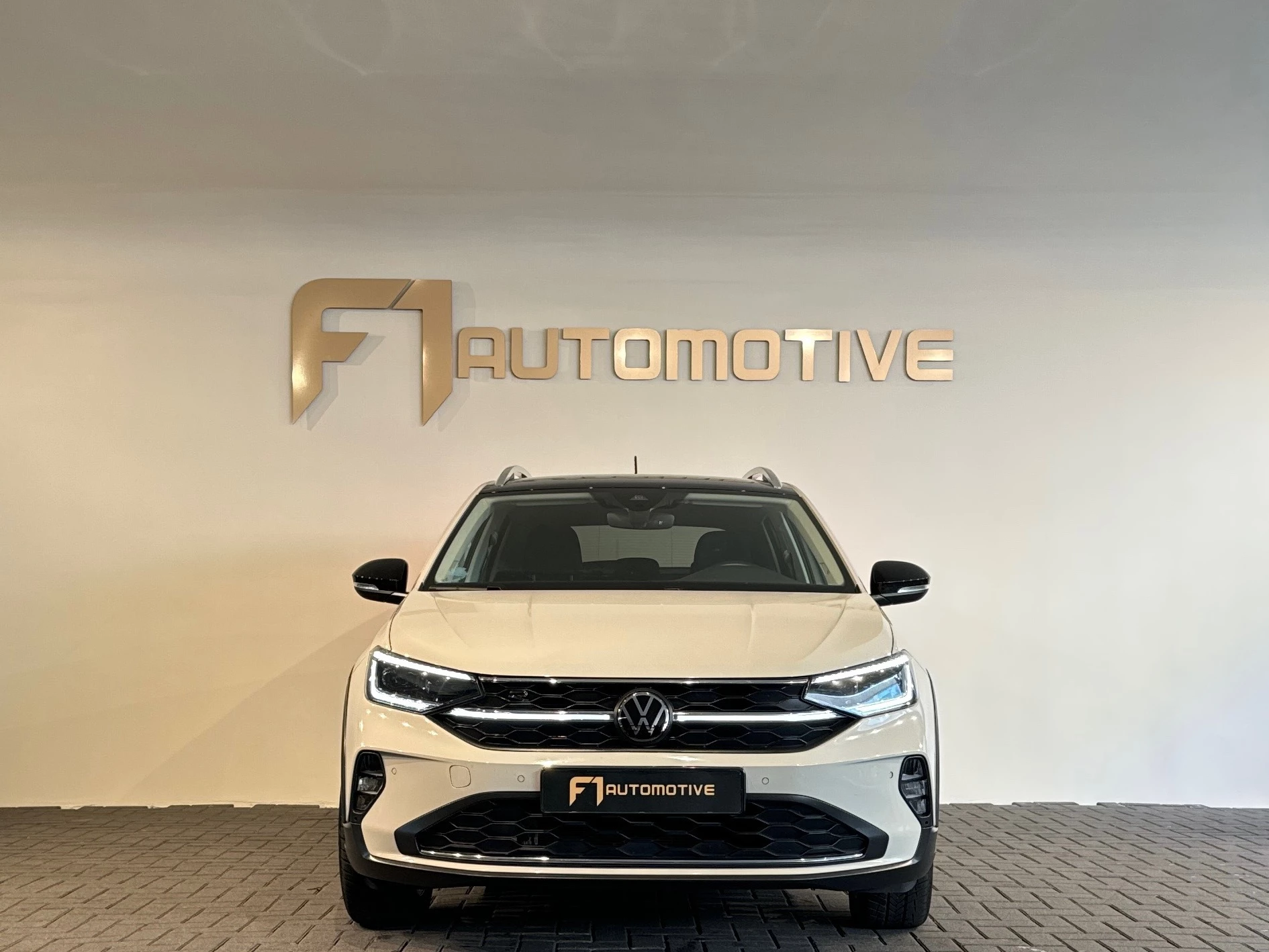 Hoofdafbeelding Volkswagen Taigo