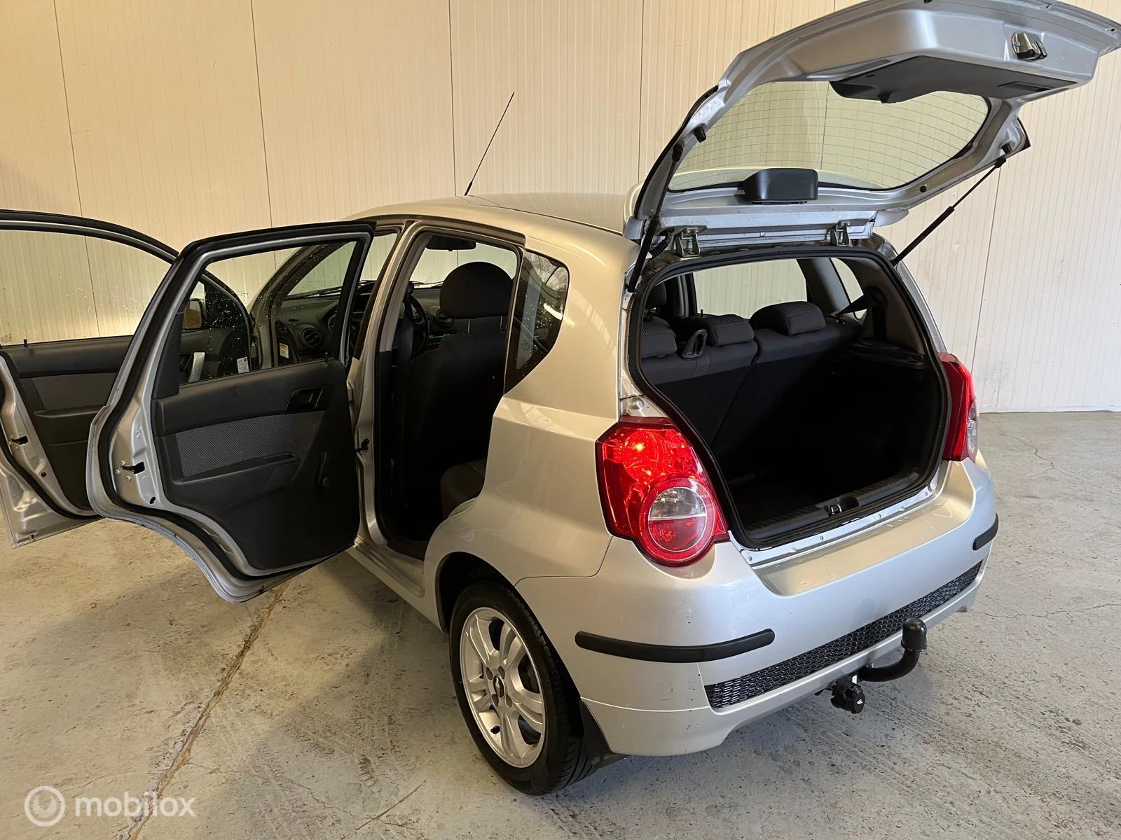 Hoofdafbeelding Chevrolet Aveo