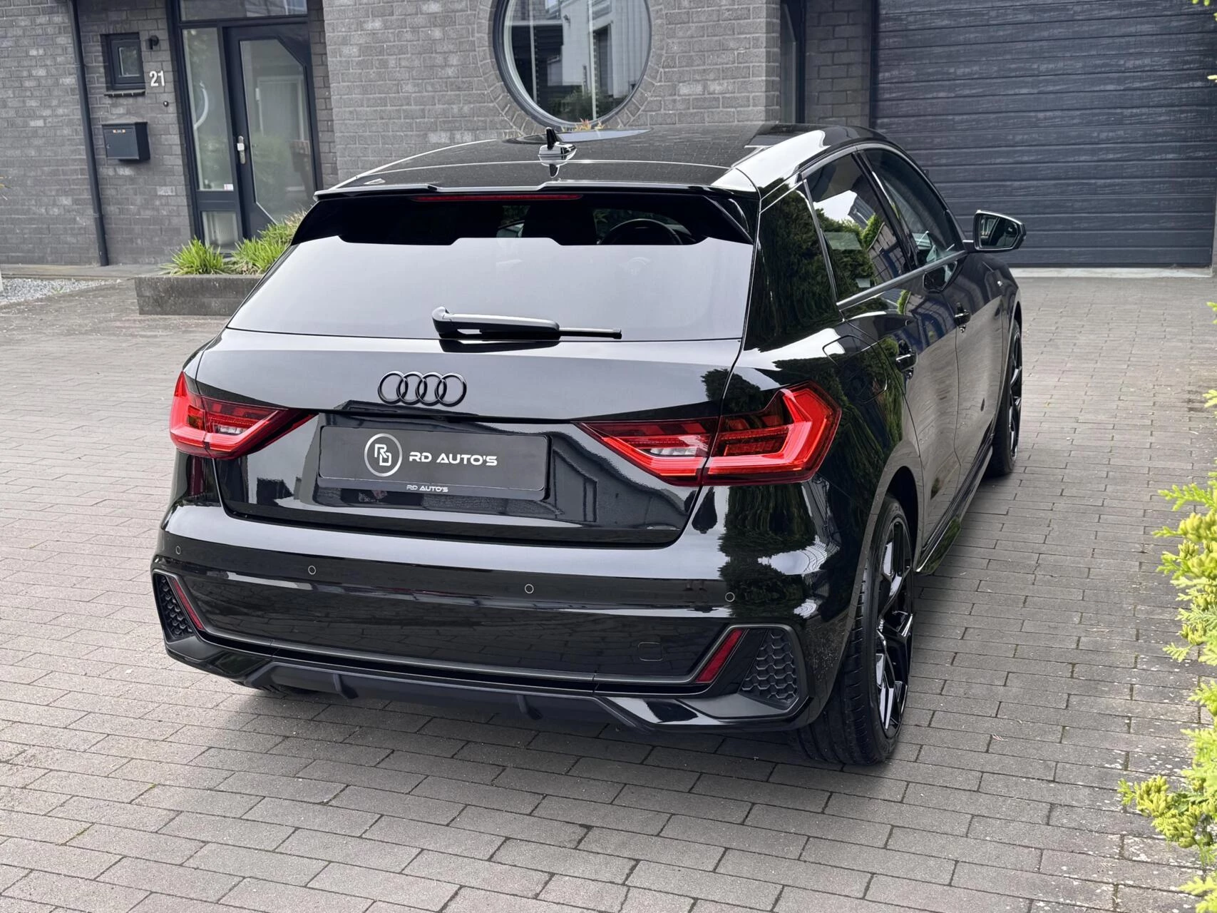Hoofdafbeelding Audi A1 Sportback