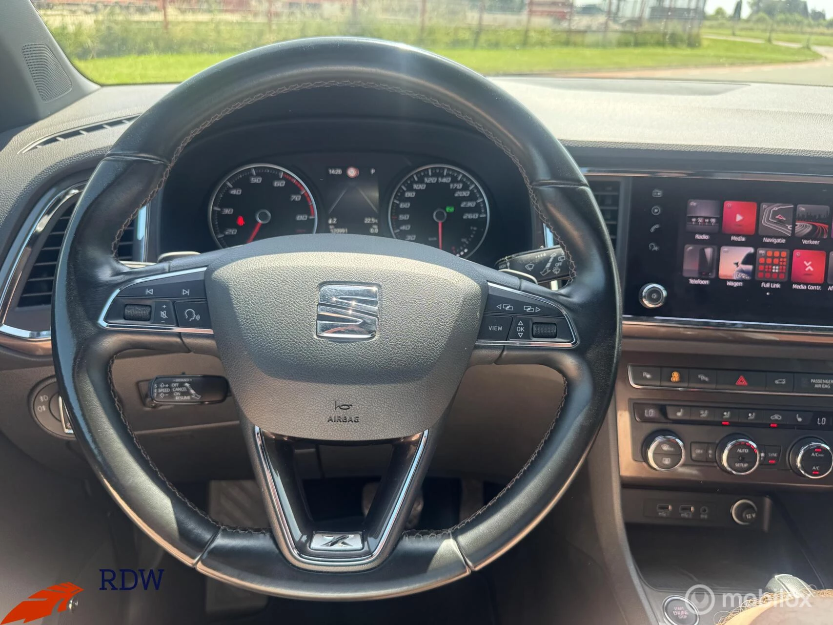 Hoofdafbeelding SEAT Ateca