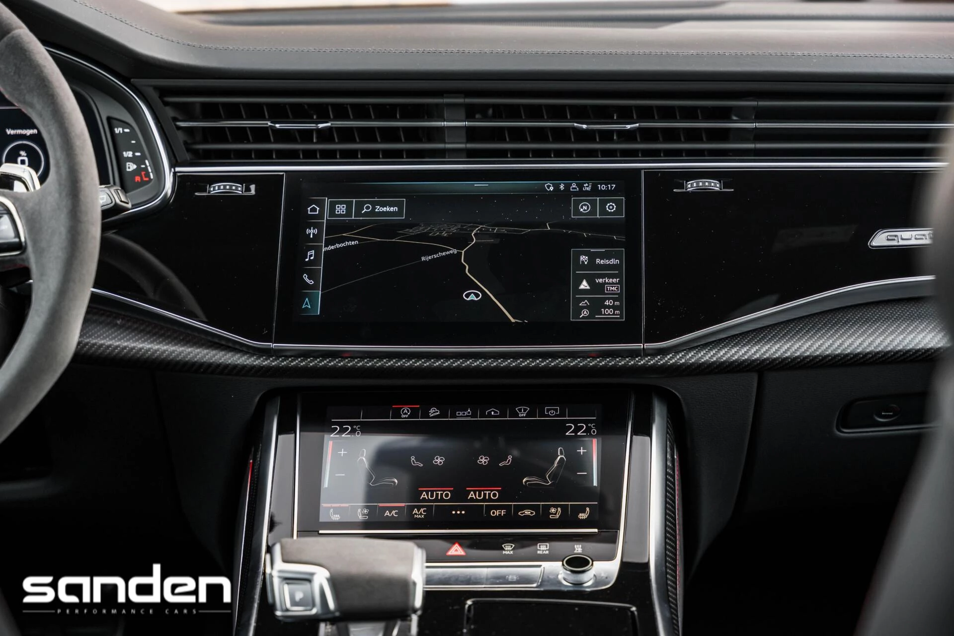 Hoofdafbeelding Audi RSQ8