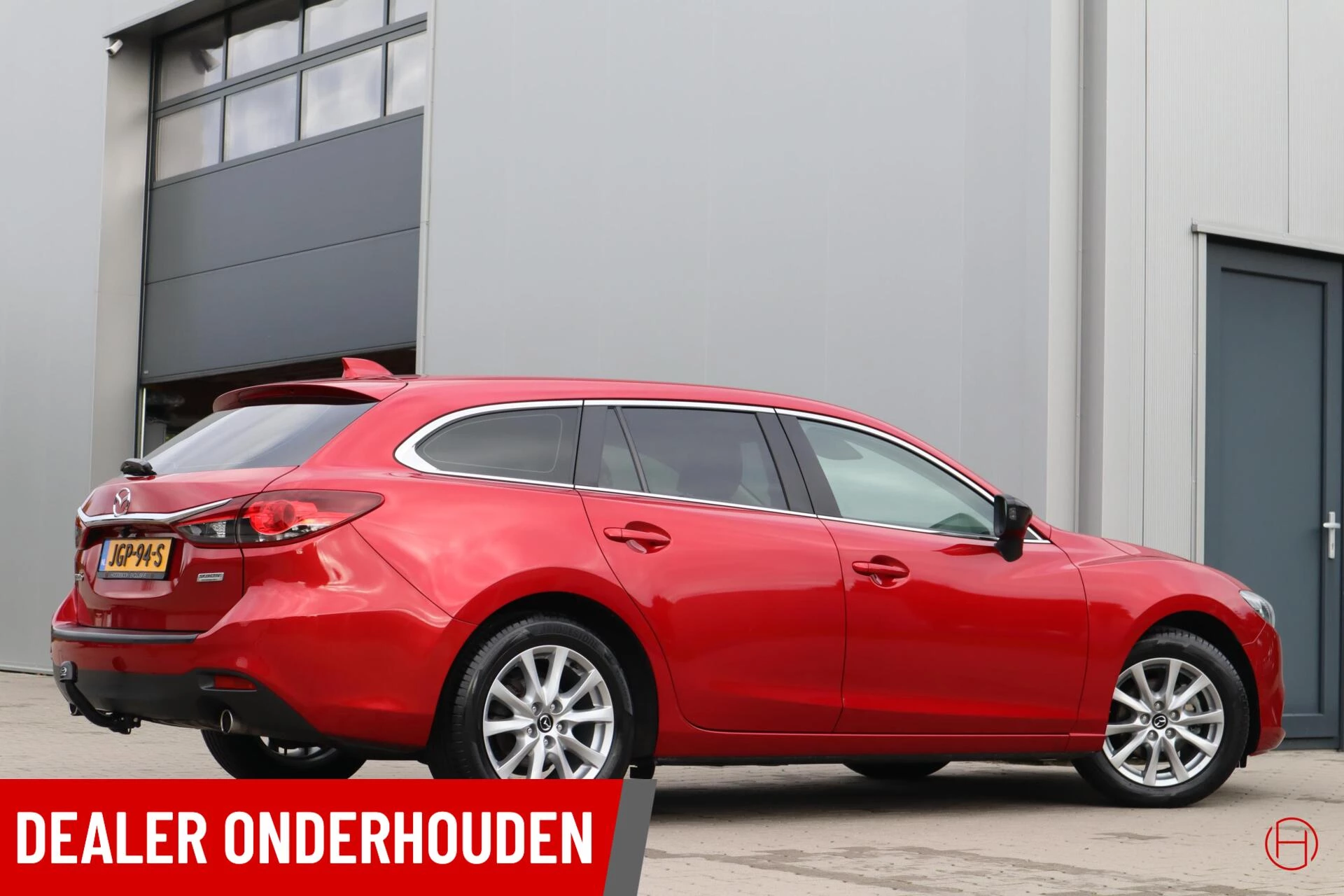 Hoofdafbeelding Mazda 6