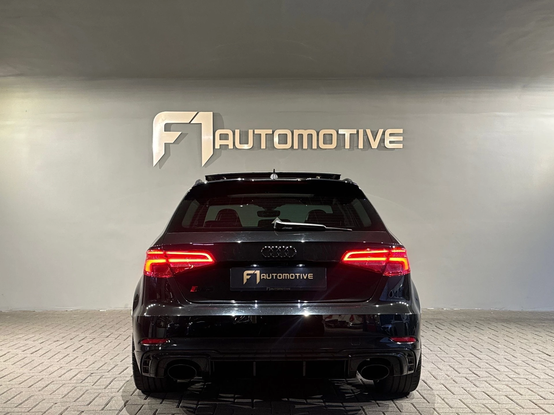 Hoofdafbeelding Audi RS3