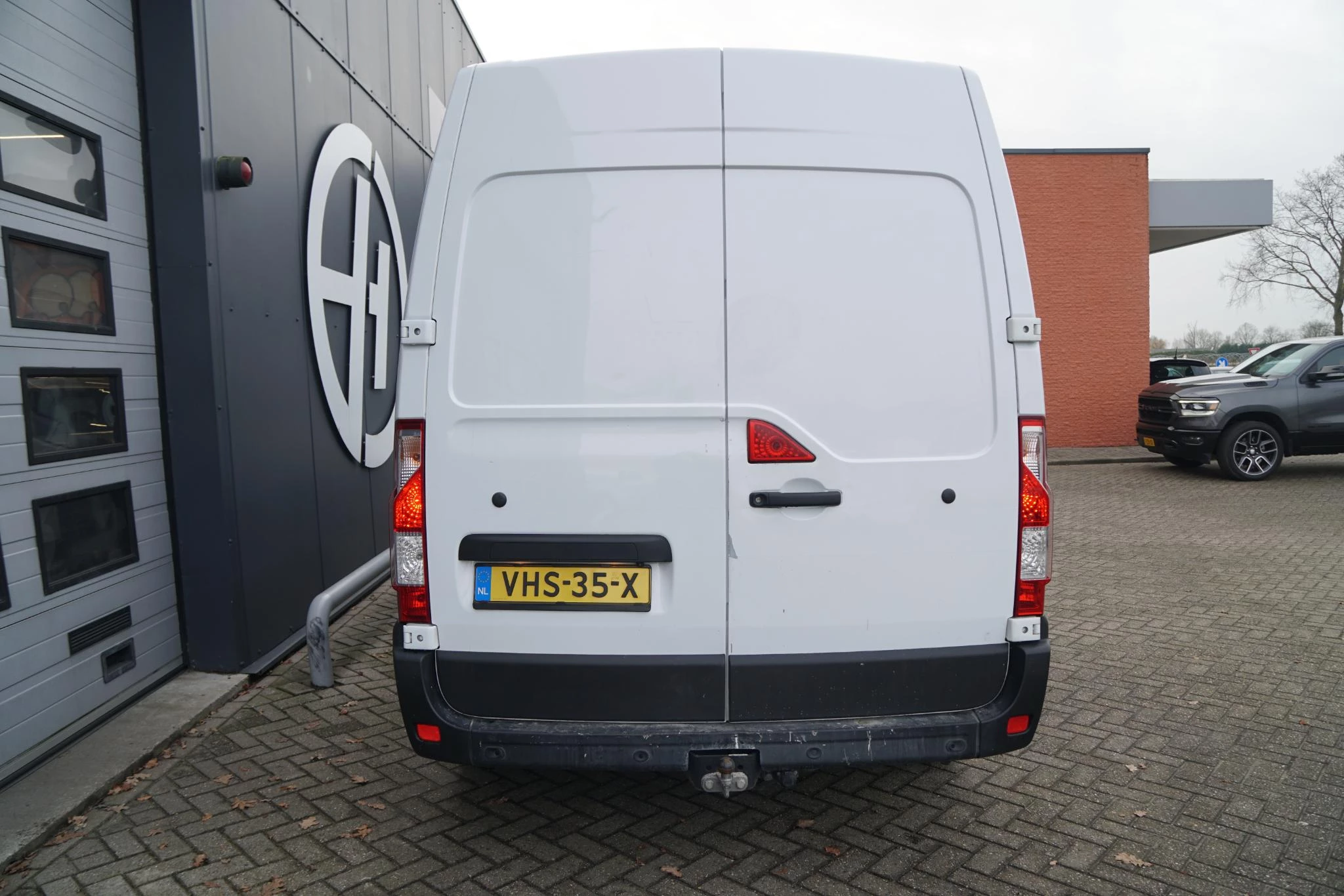 Hoofdafbeelding Opel Movano