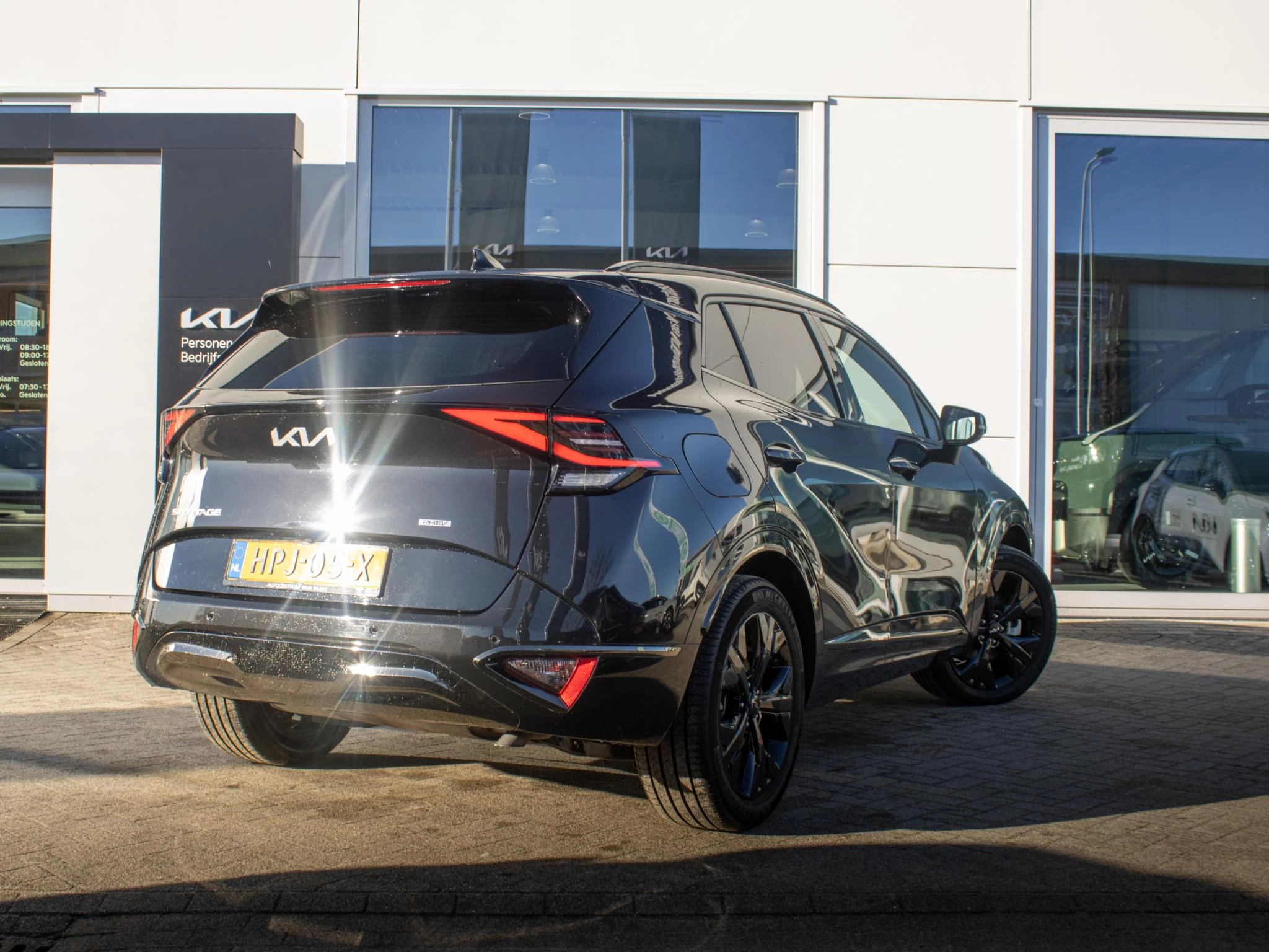 Hoofdafbeelding Kia Sportage