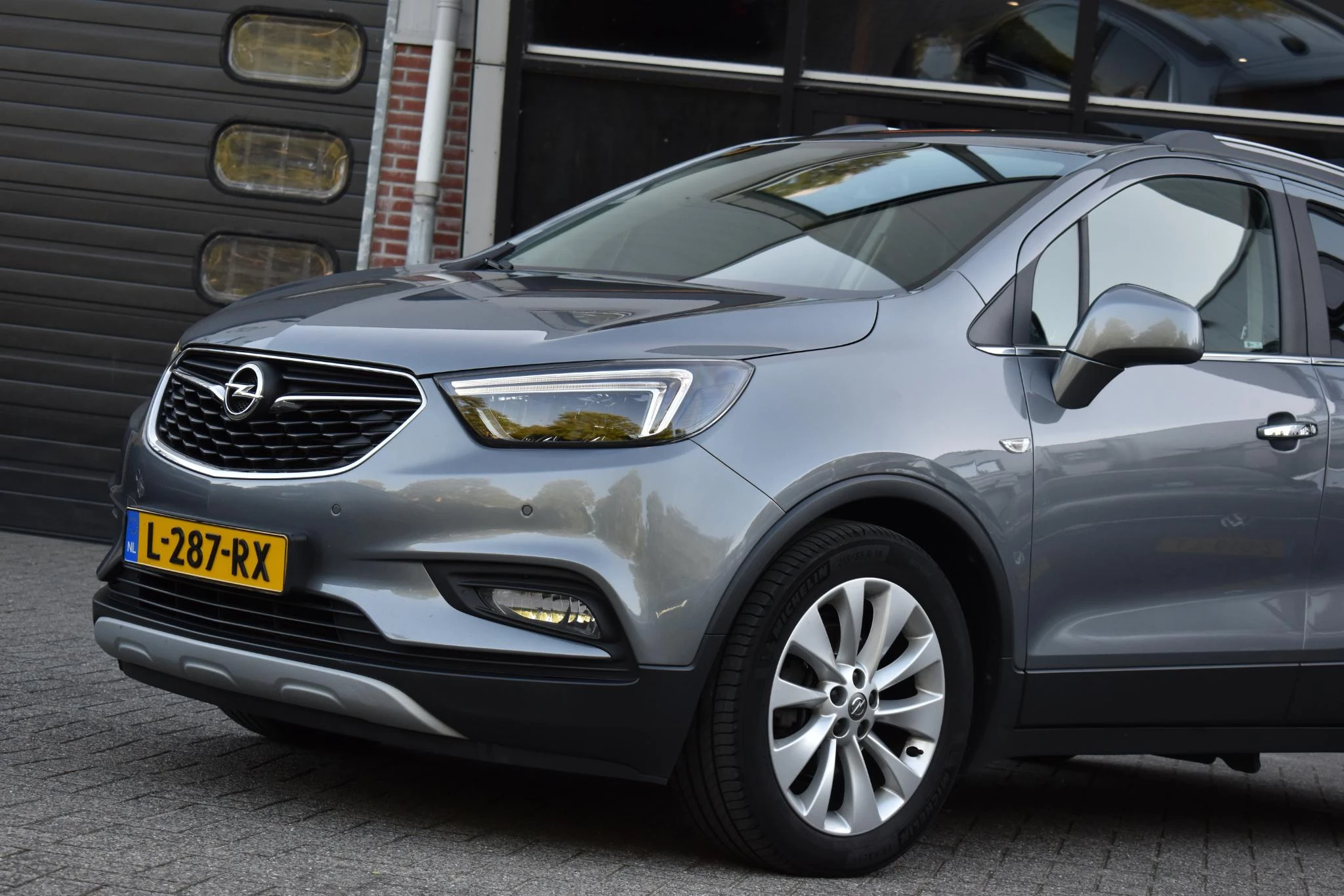 Hoofdafbeelding Opel Mokka X