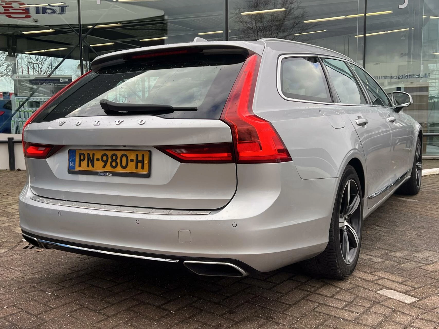 Hoofdafbeelding Volvo V90