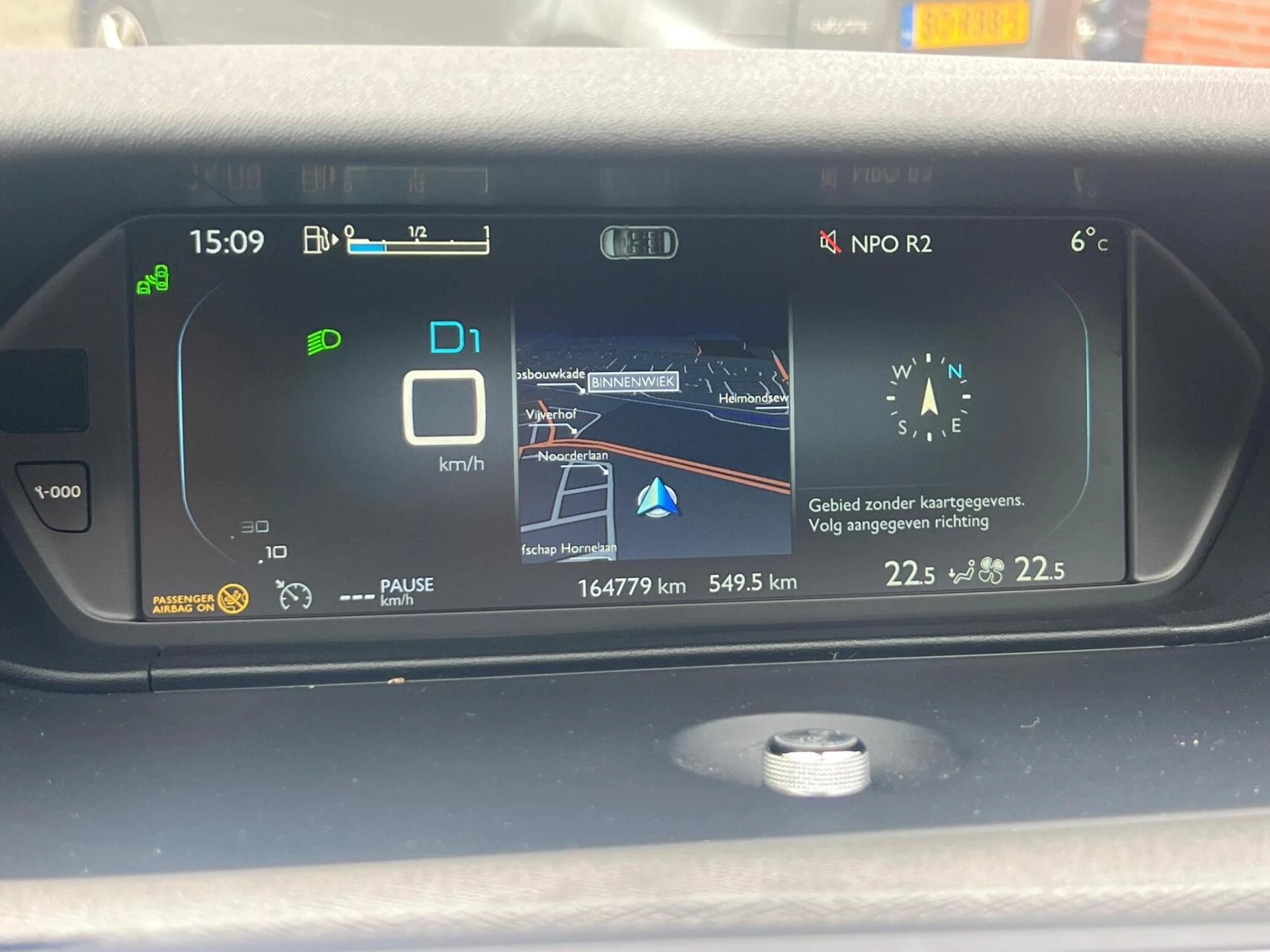 Hoofdafbeelding Citroën C4 Picasso