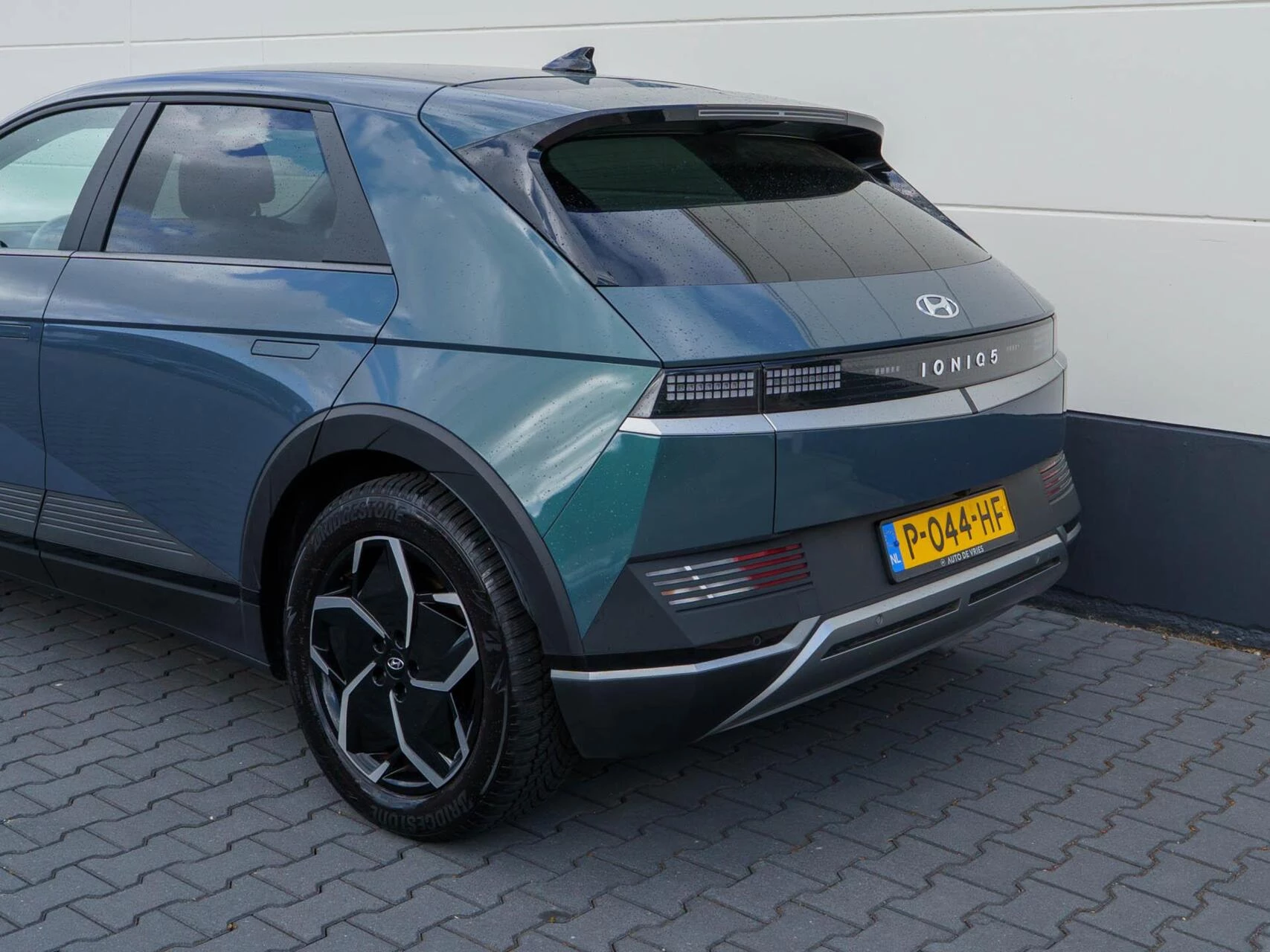 Hoofdafbeelding Hyundai IONIQ 5