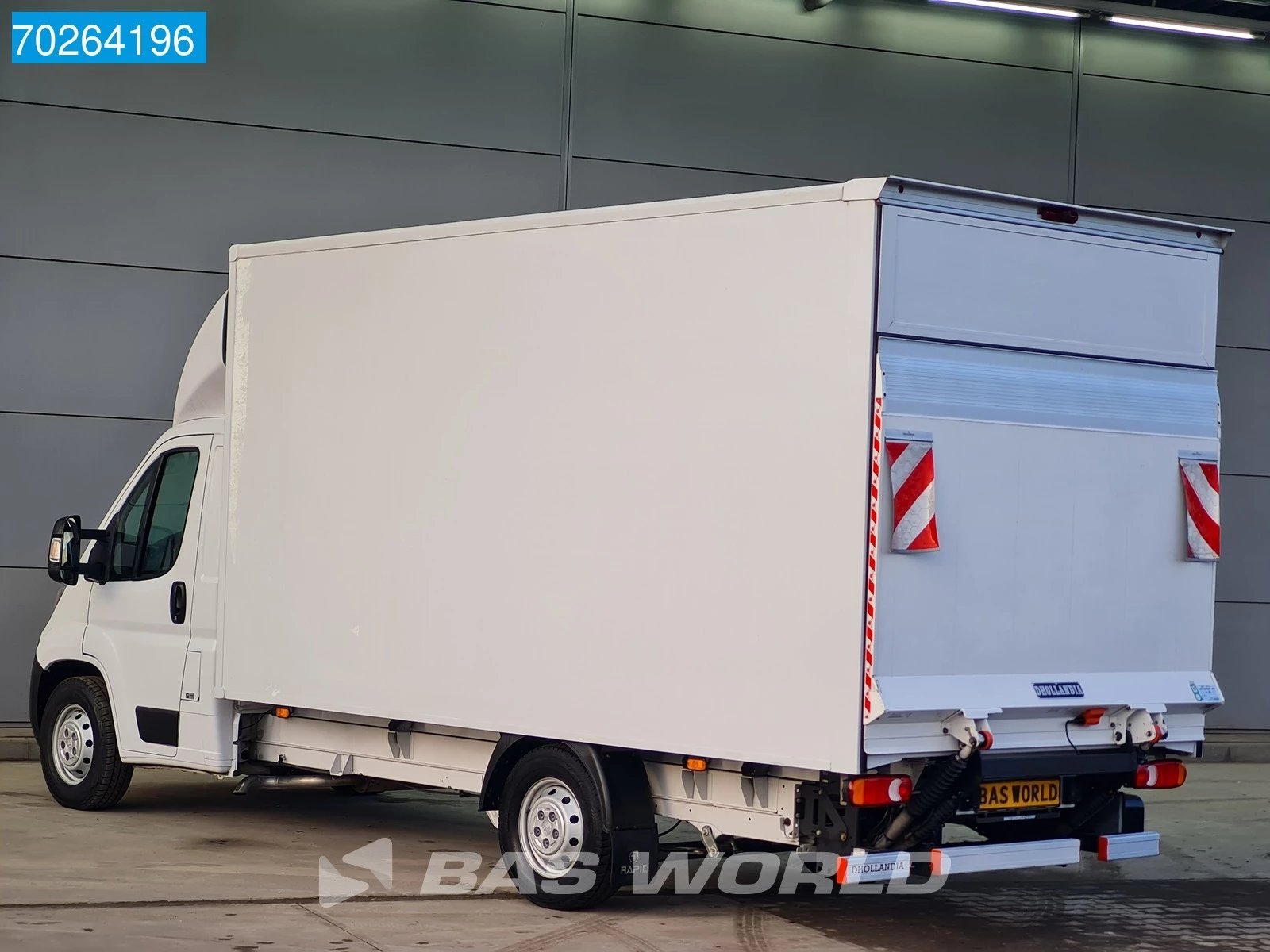 Hoofdafbeelding Peugeot Boxer