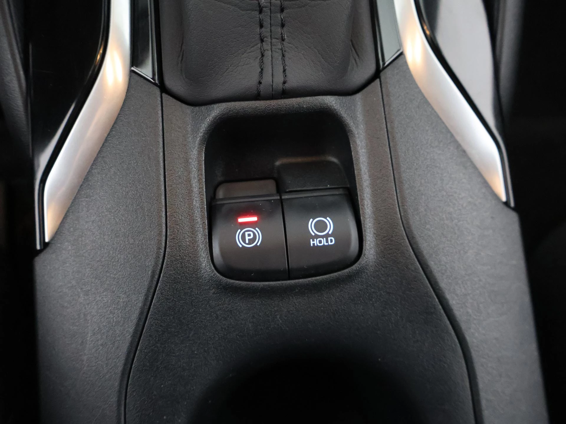 Hoofdafbeelding Toyota Corolla