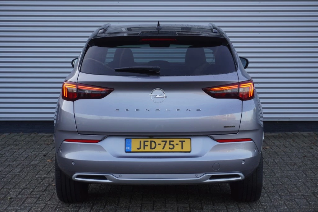 Hoofdafbeelding Opel Grandland