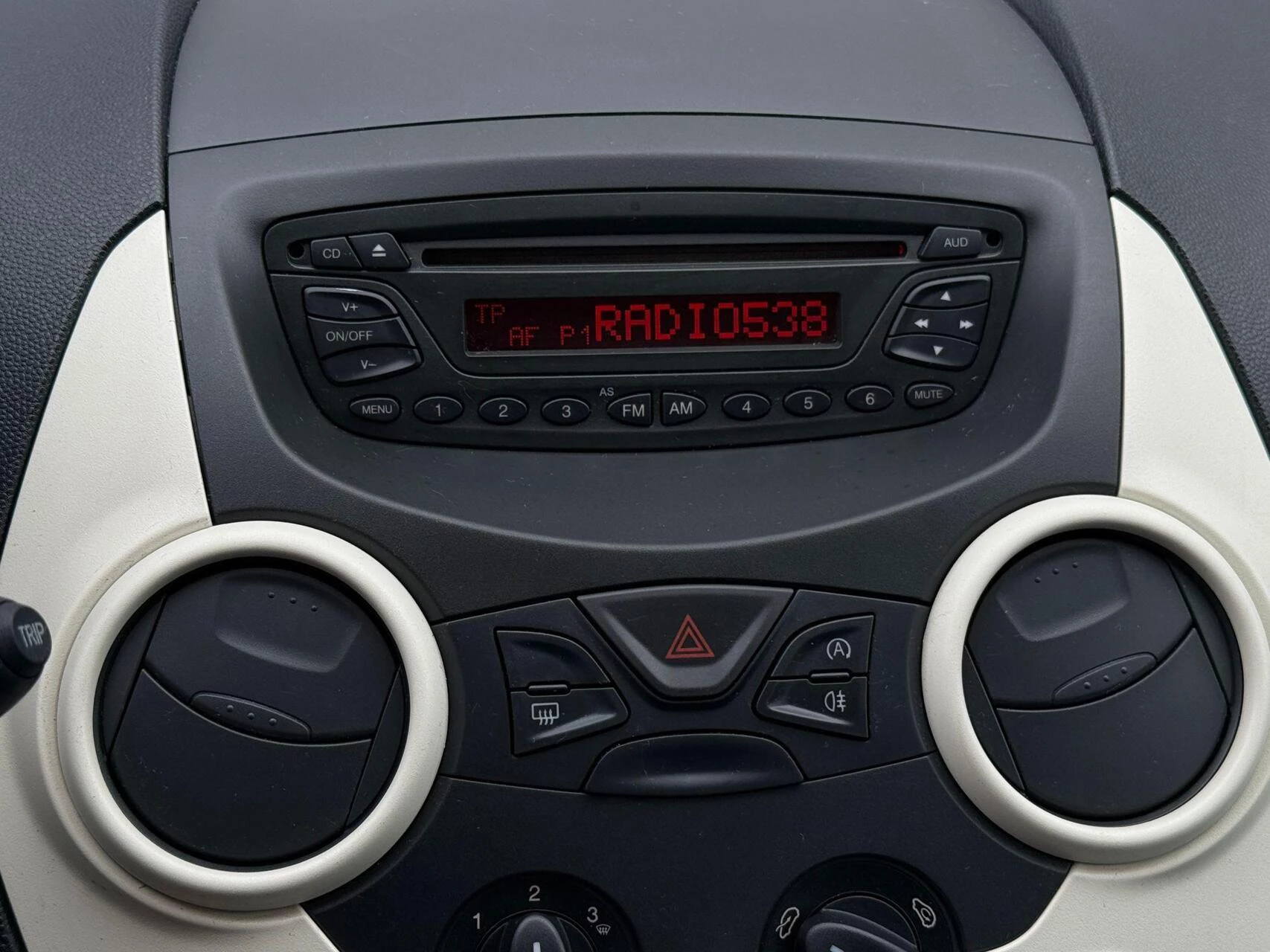 Hoofdafbeelding Ford Ka