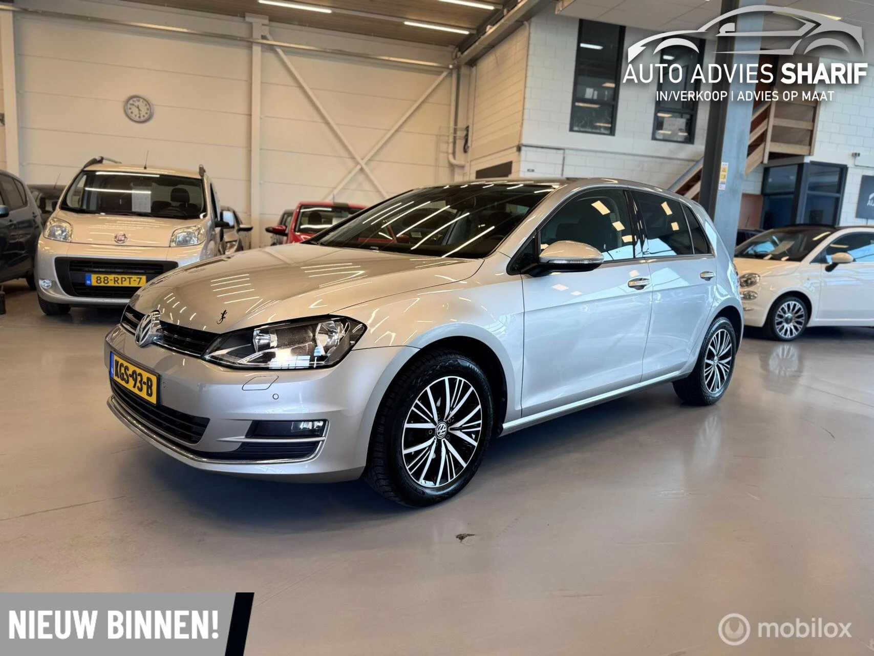 Hoofdafbeelding Volkswagen Golf