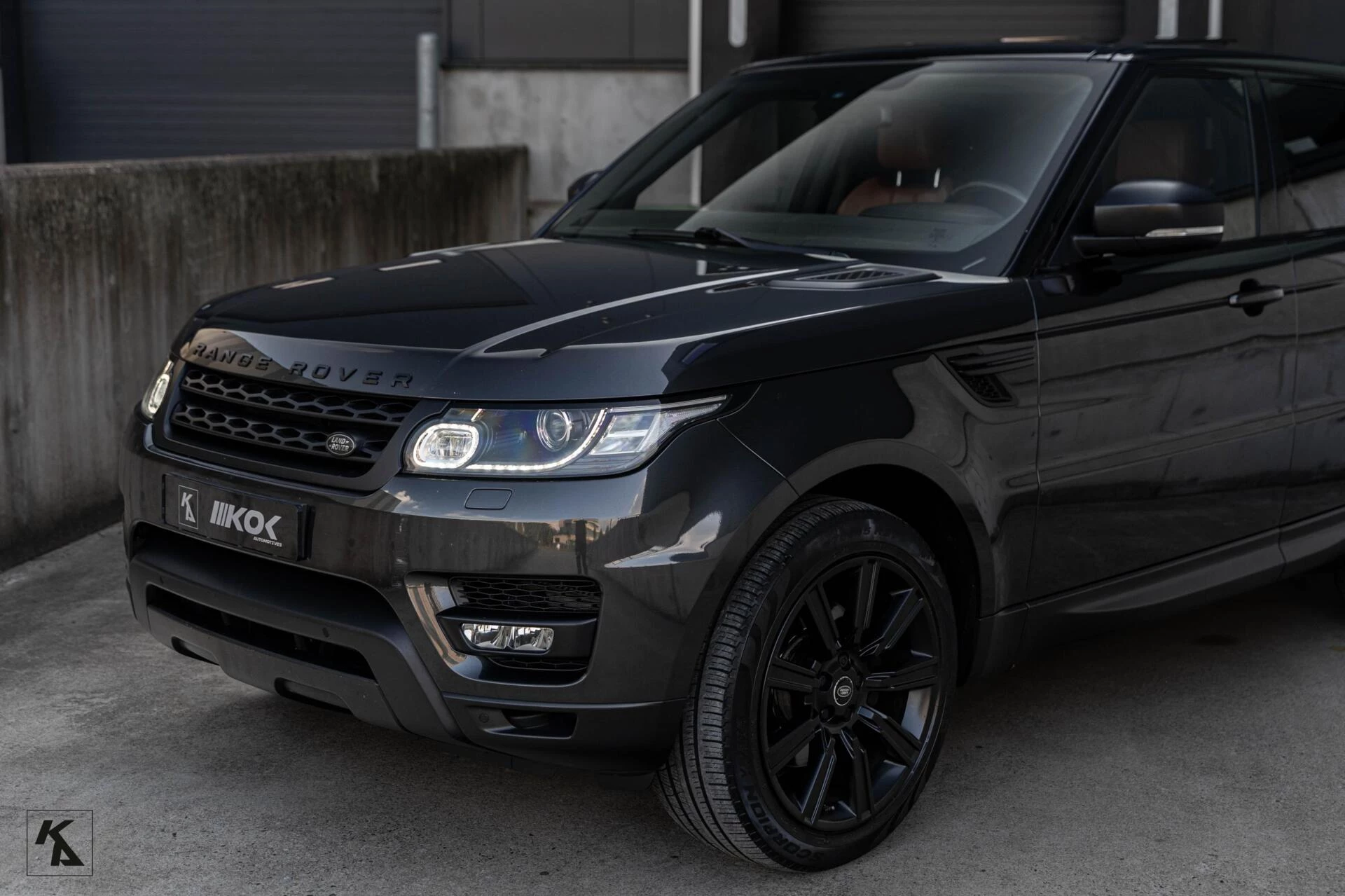 Hoofdafbeelding Land Rover Range Rover Sport