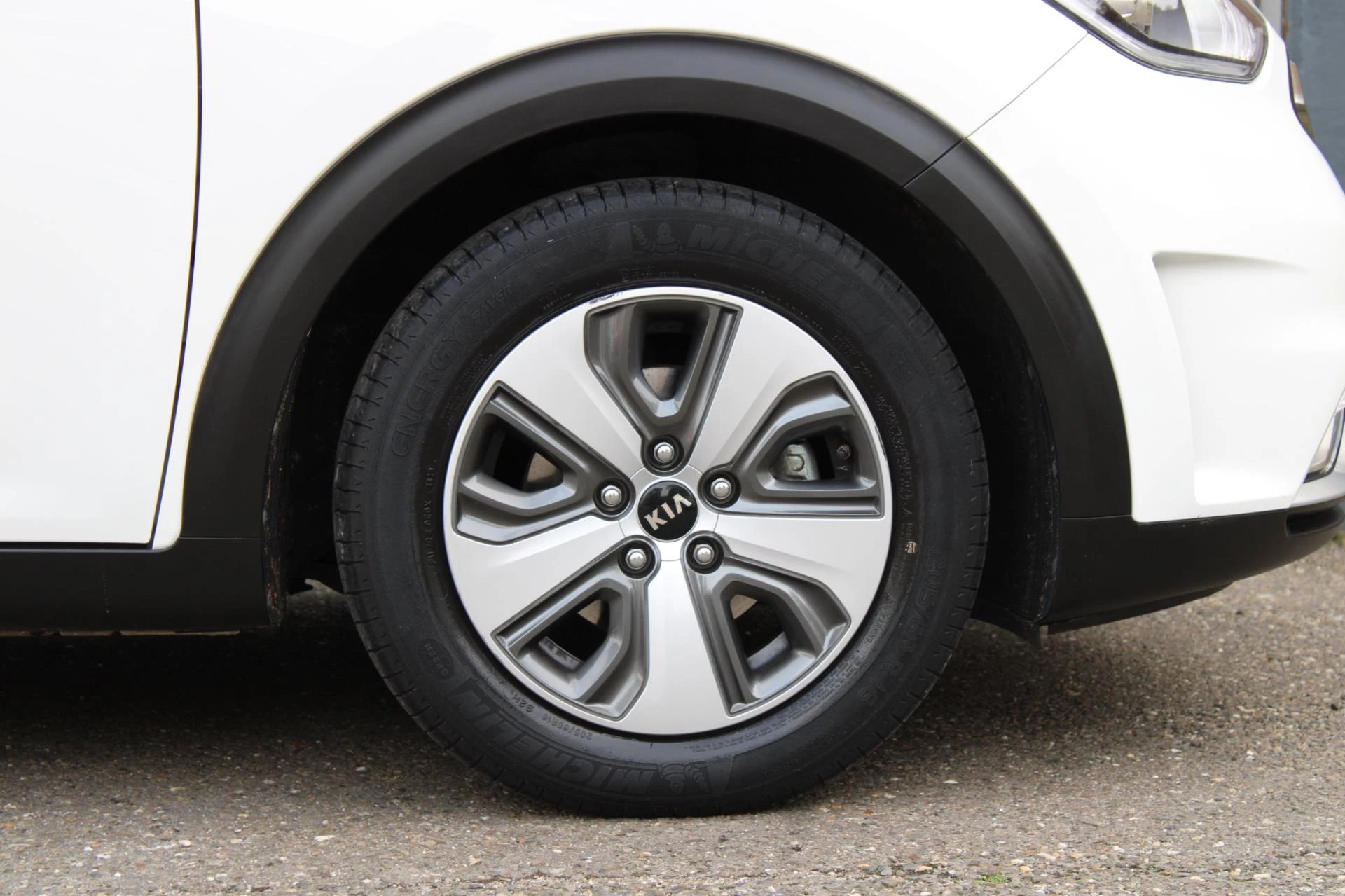 Hoofdafbeelding Kia Niro