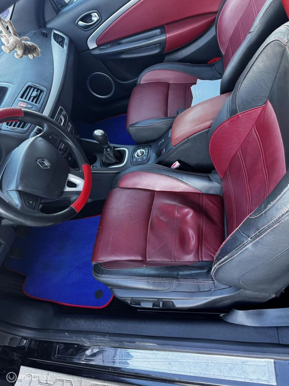 Hoofdafbeelding Renault Mégane