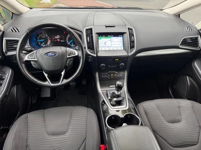 Hoofdafbeelding Ford S-Max