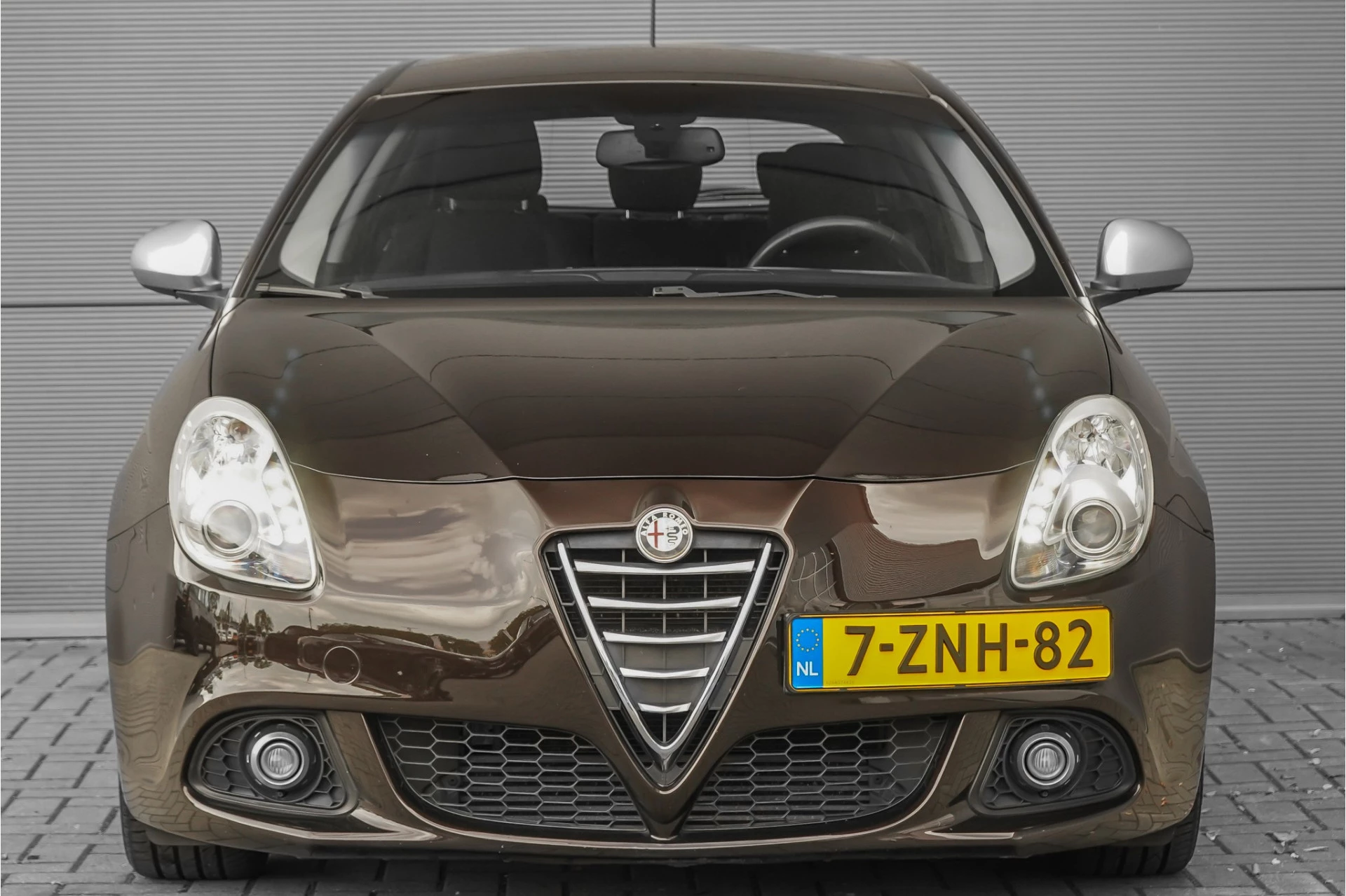 Hoofdafbeelding Alfa Romeo Giulietta