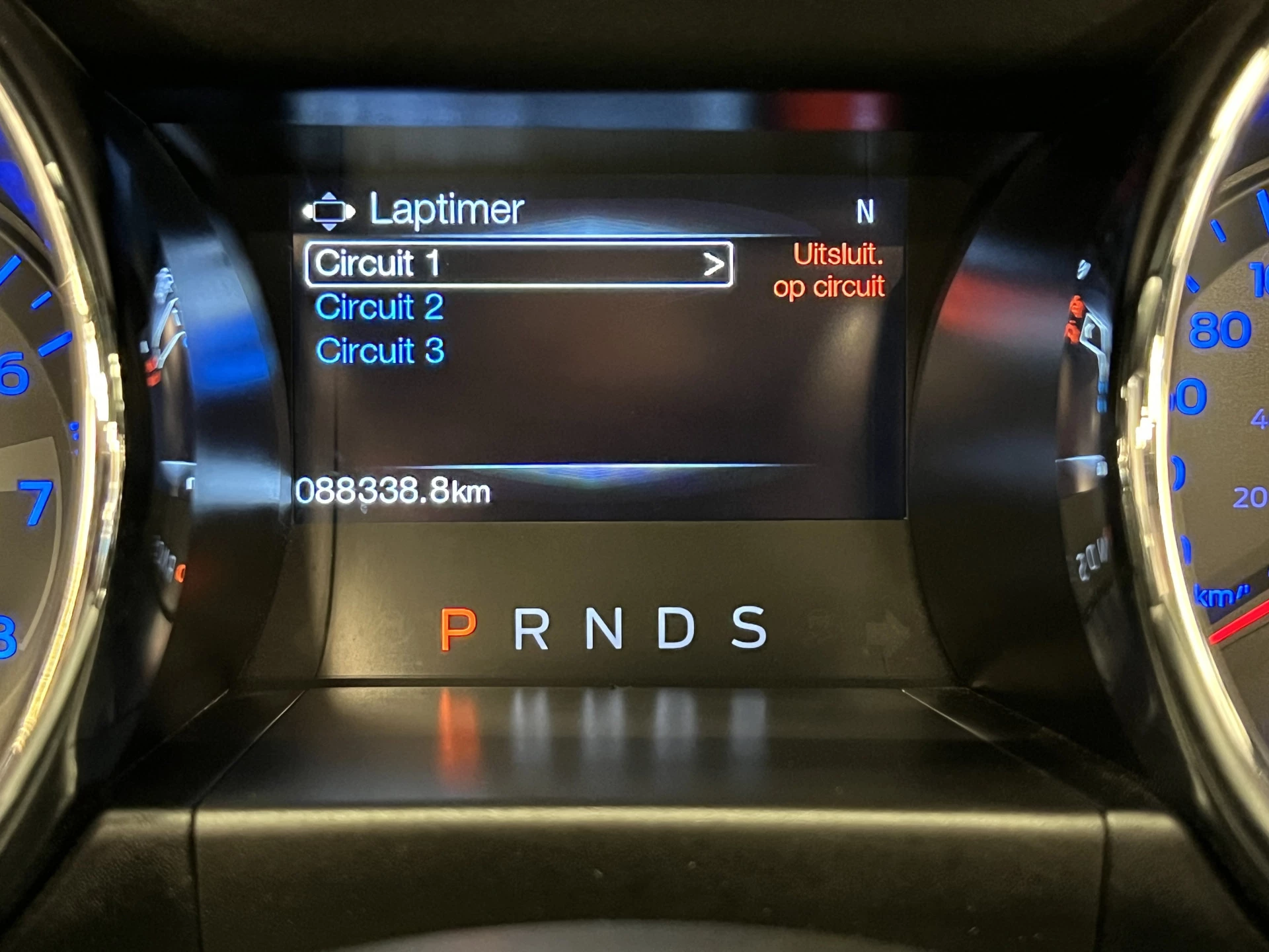 Hoofdafbeelding Ford Mustang