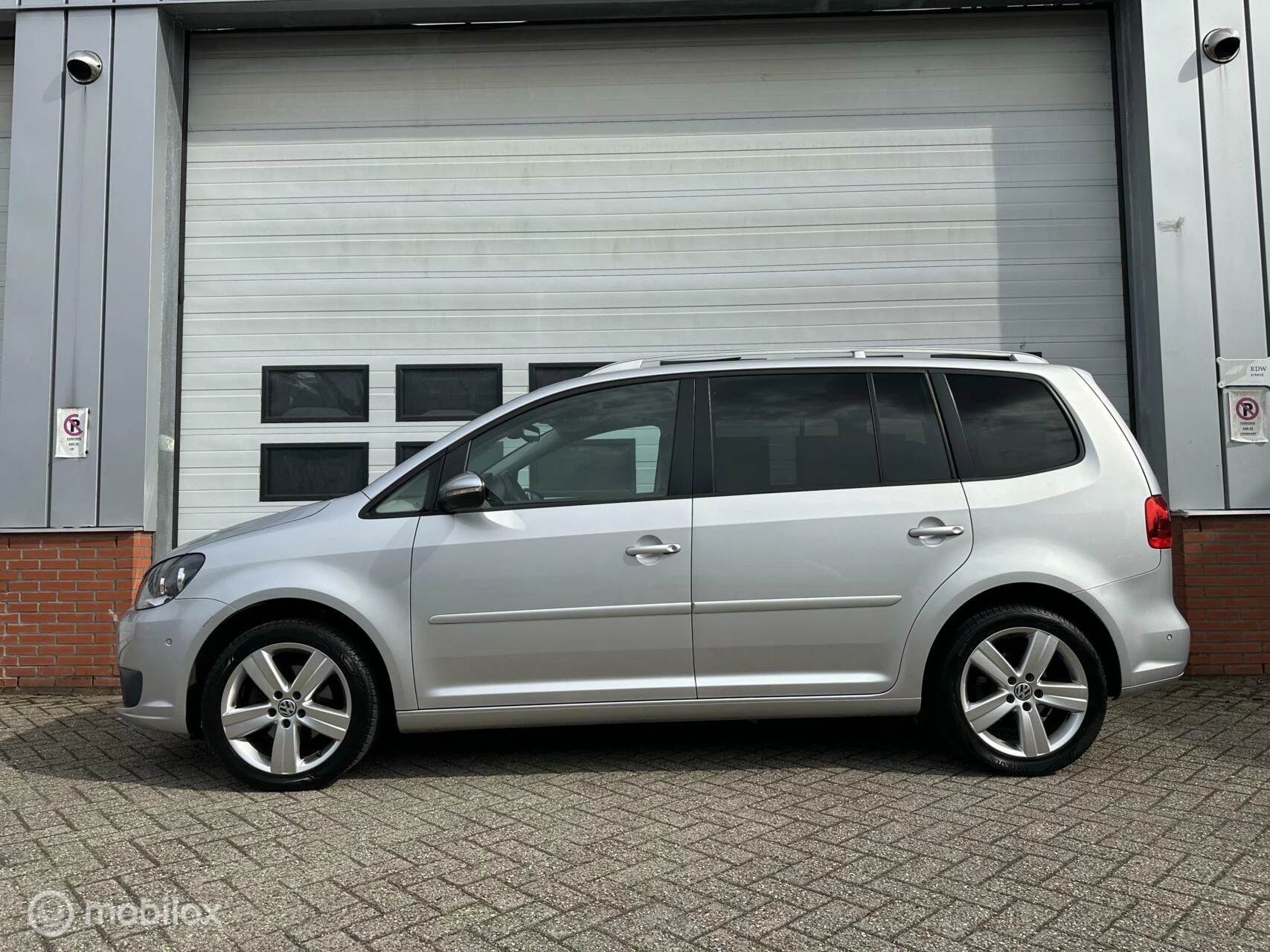 Hoofdafbeelding Volkswagen Touran