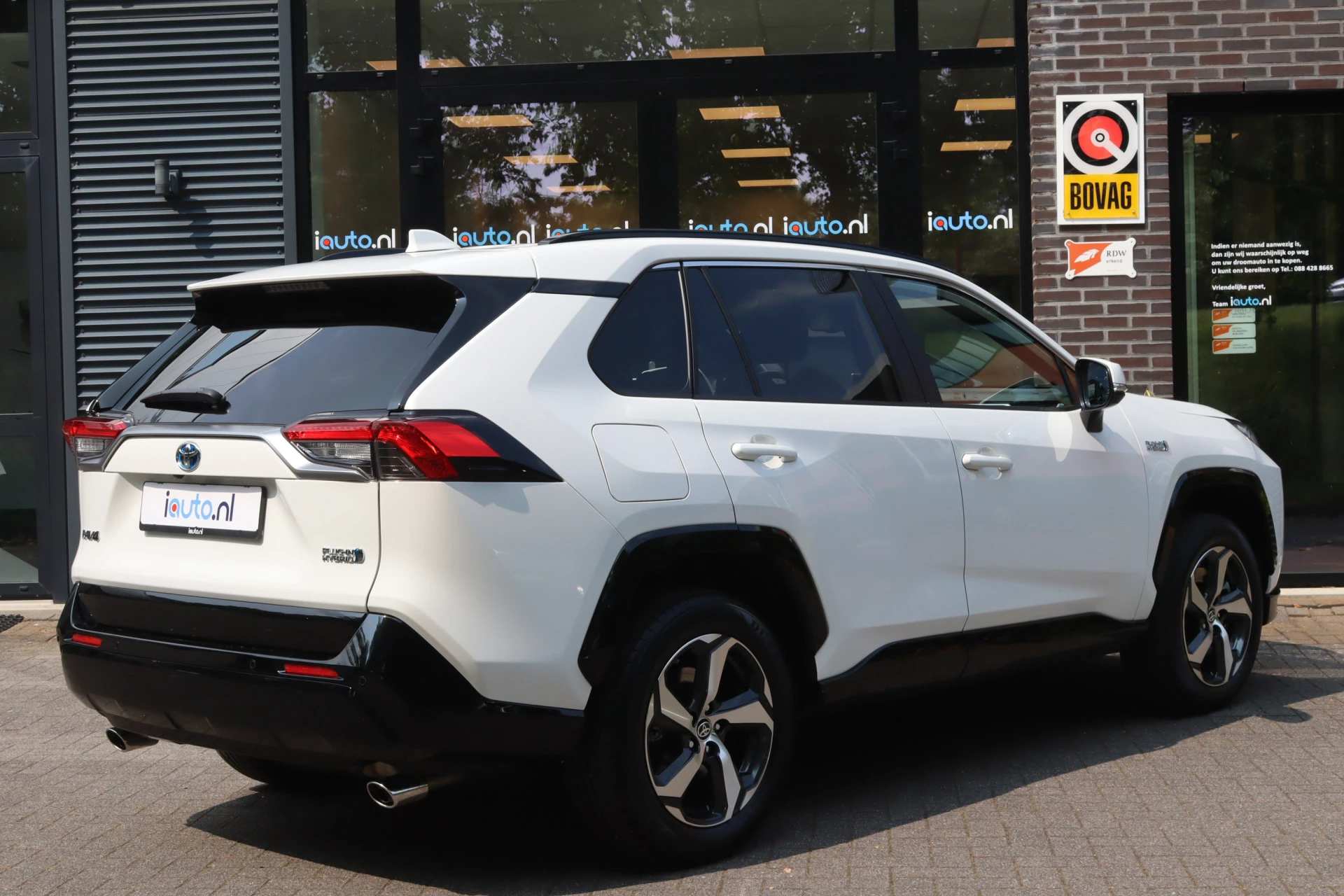 Hoofdafbeelding Toyota RAV4