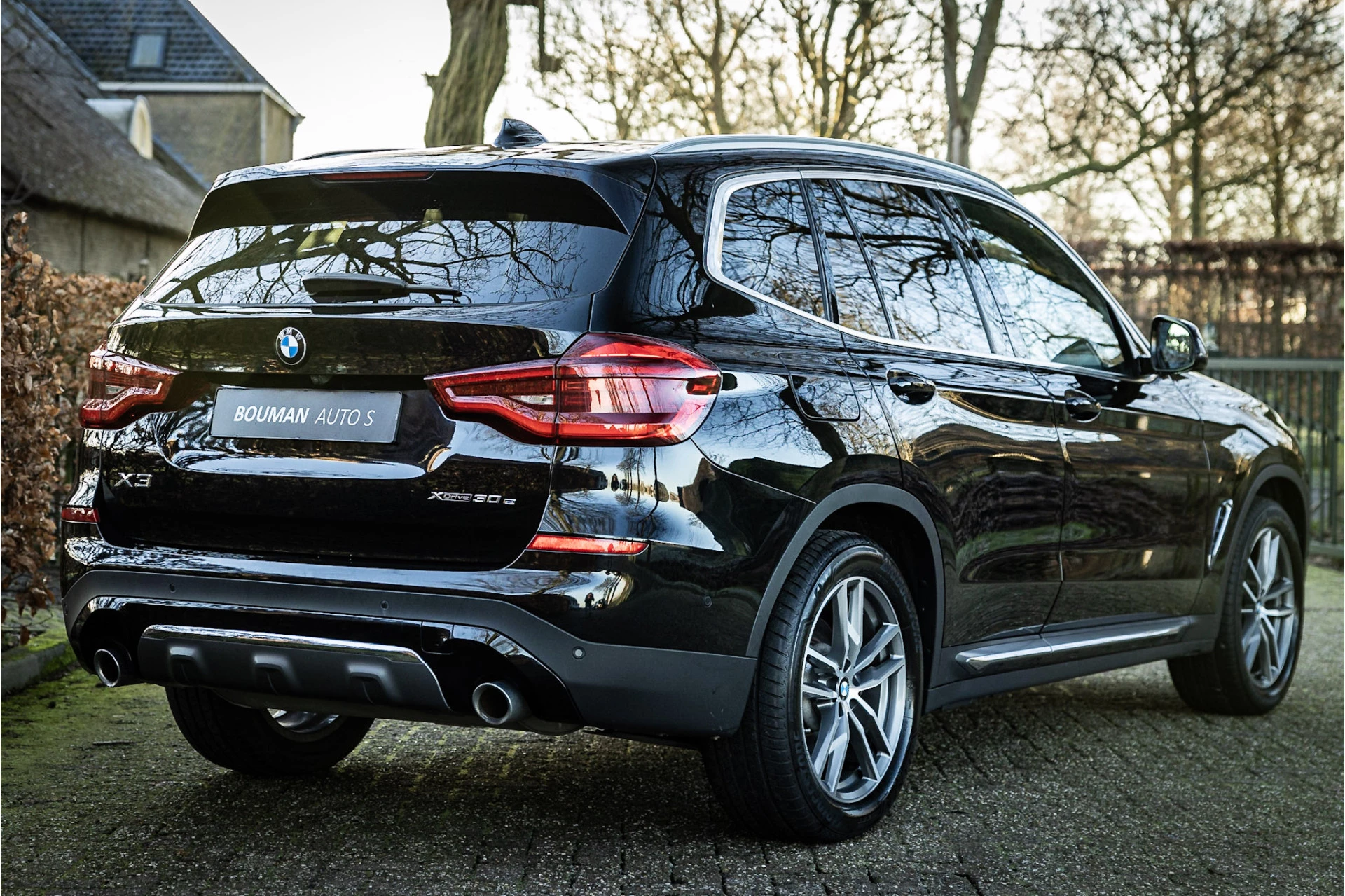 Hoofdafbeelding BMW X3