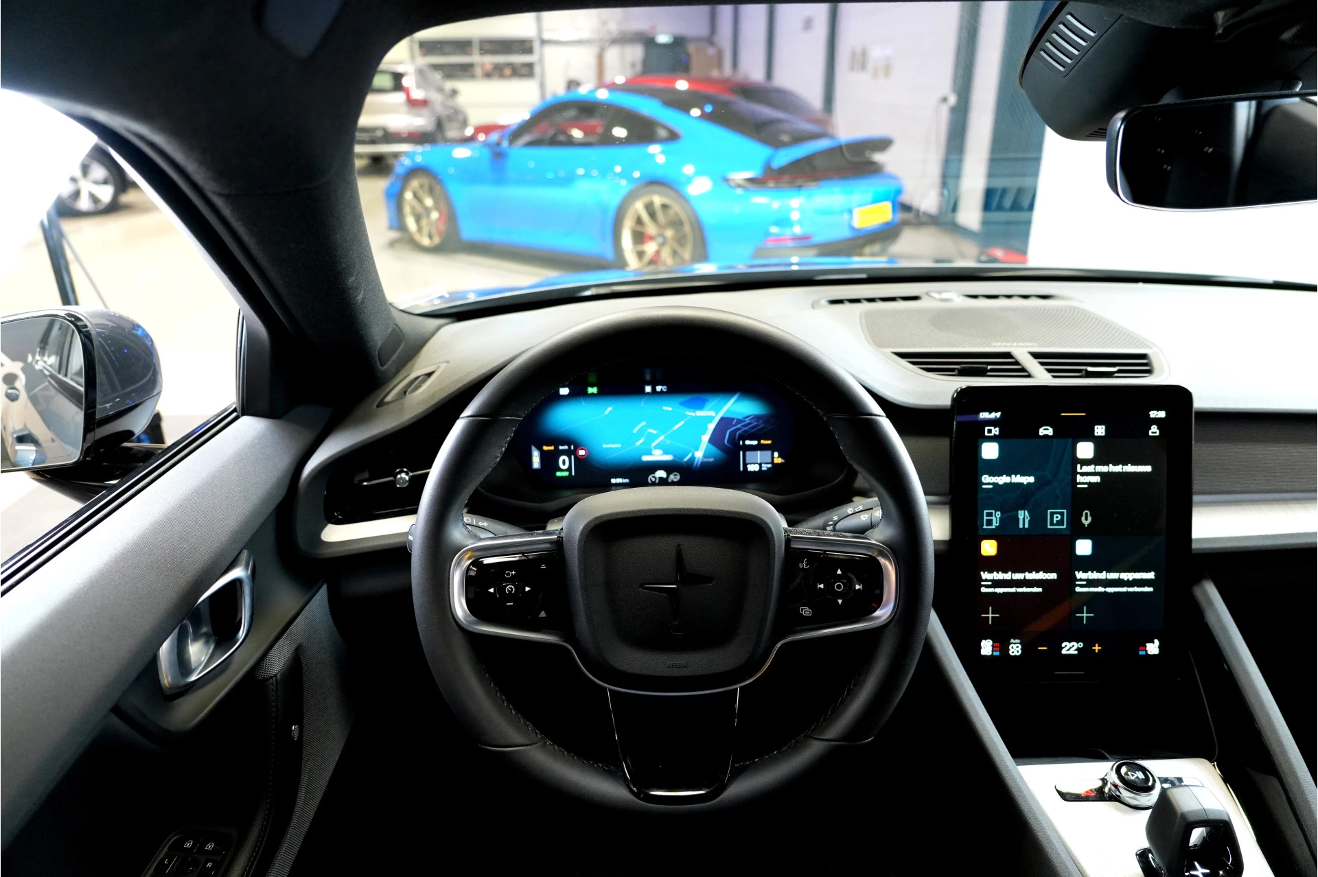 Hoofdafbeelding Polestar 2