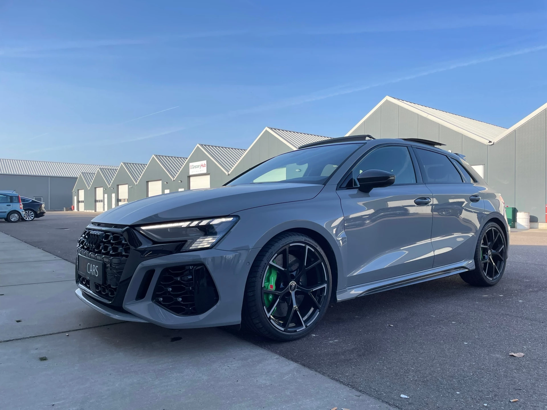 Hoofdafbeelding Audi RS3