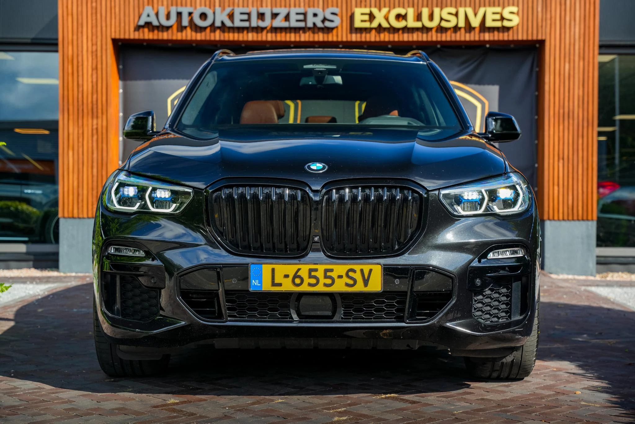 Hoofdafbeelding BMW X5