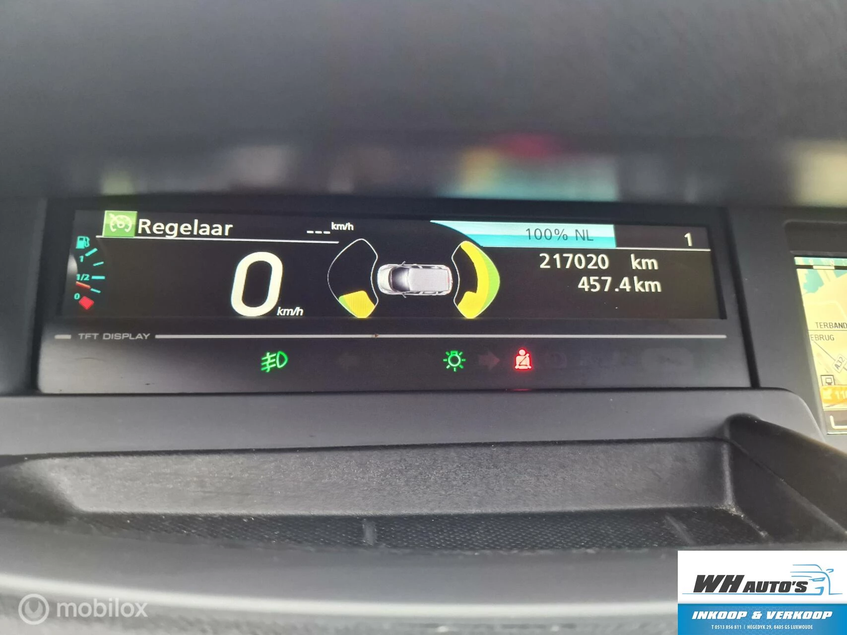 Hoofdafbeelding Renault Scénic