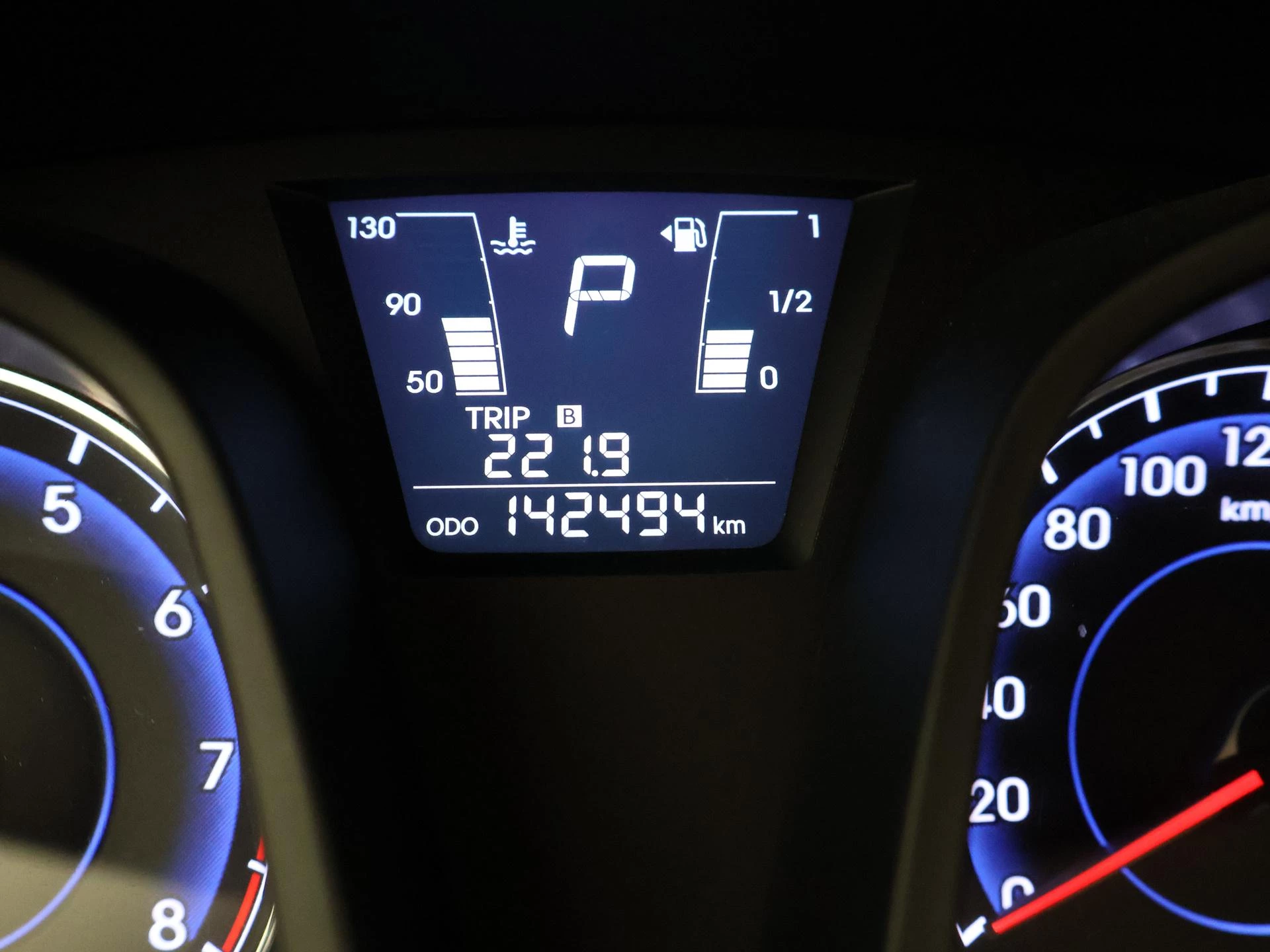 Hoofdafbeelding Hyundai ix20