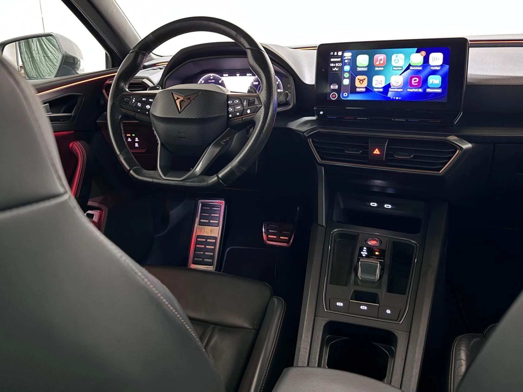 Hoofdafbeelding CUPRA Leon Sportstourer