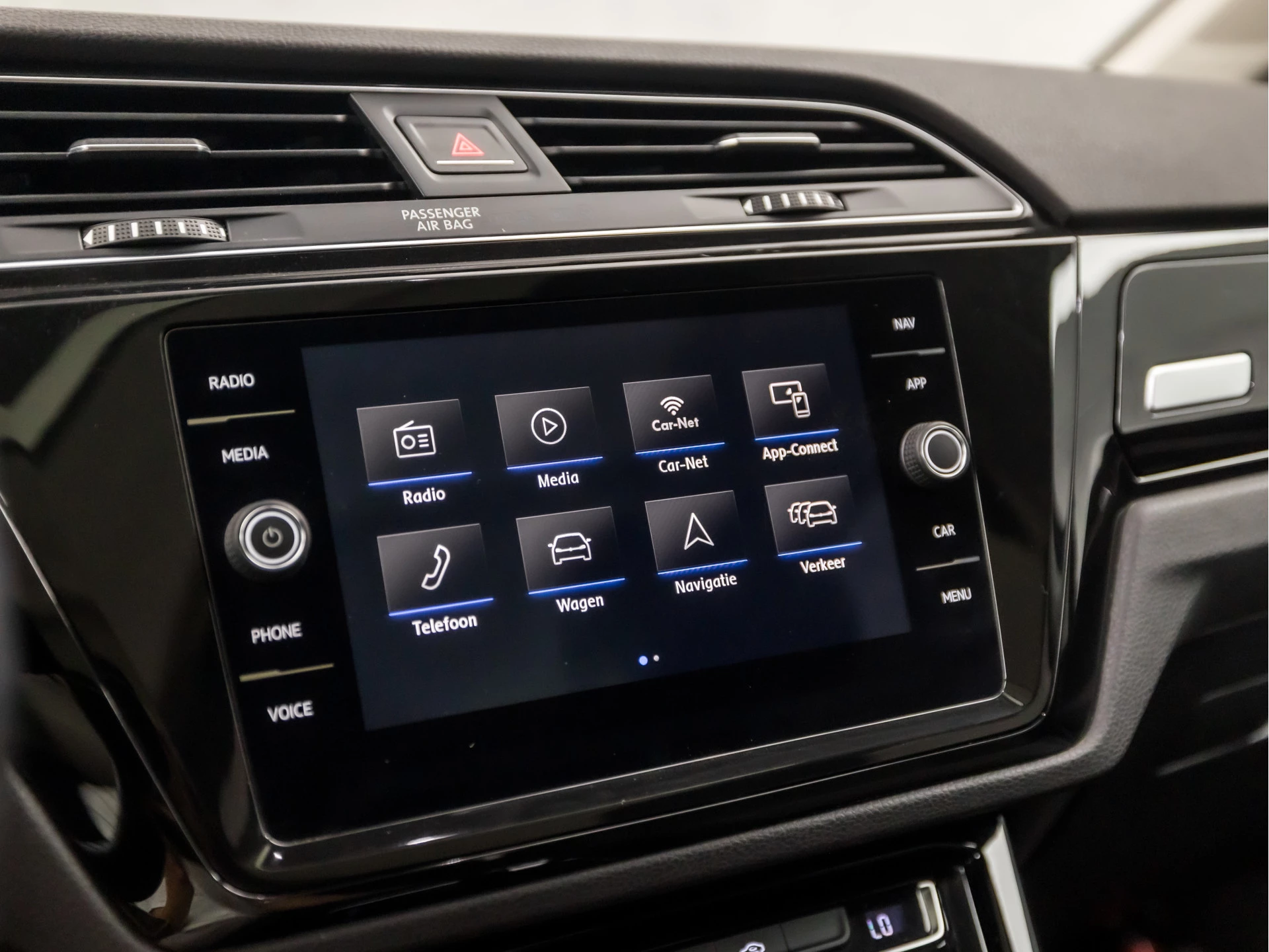 Hoofdafbeelding Volkswagen Touran