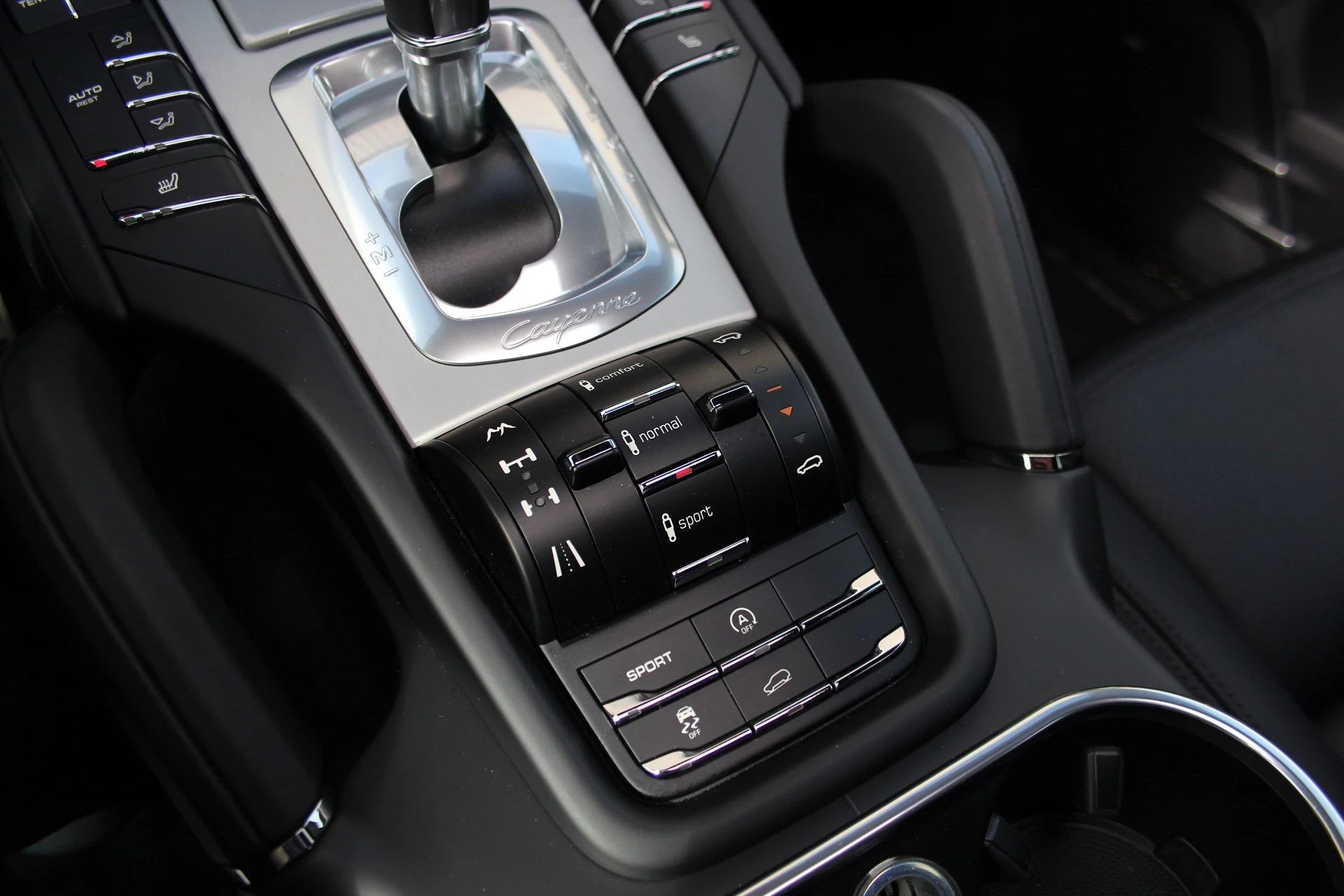 Hoofdafbeelding Porsche Cayenne