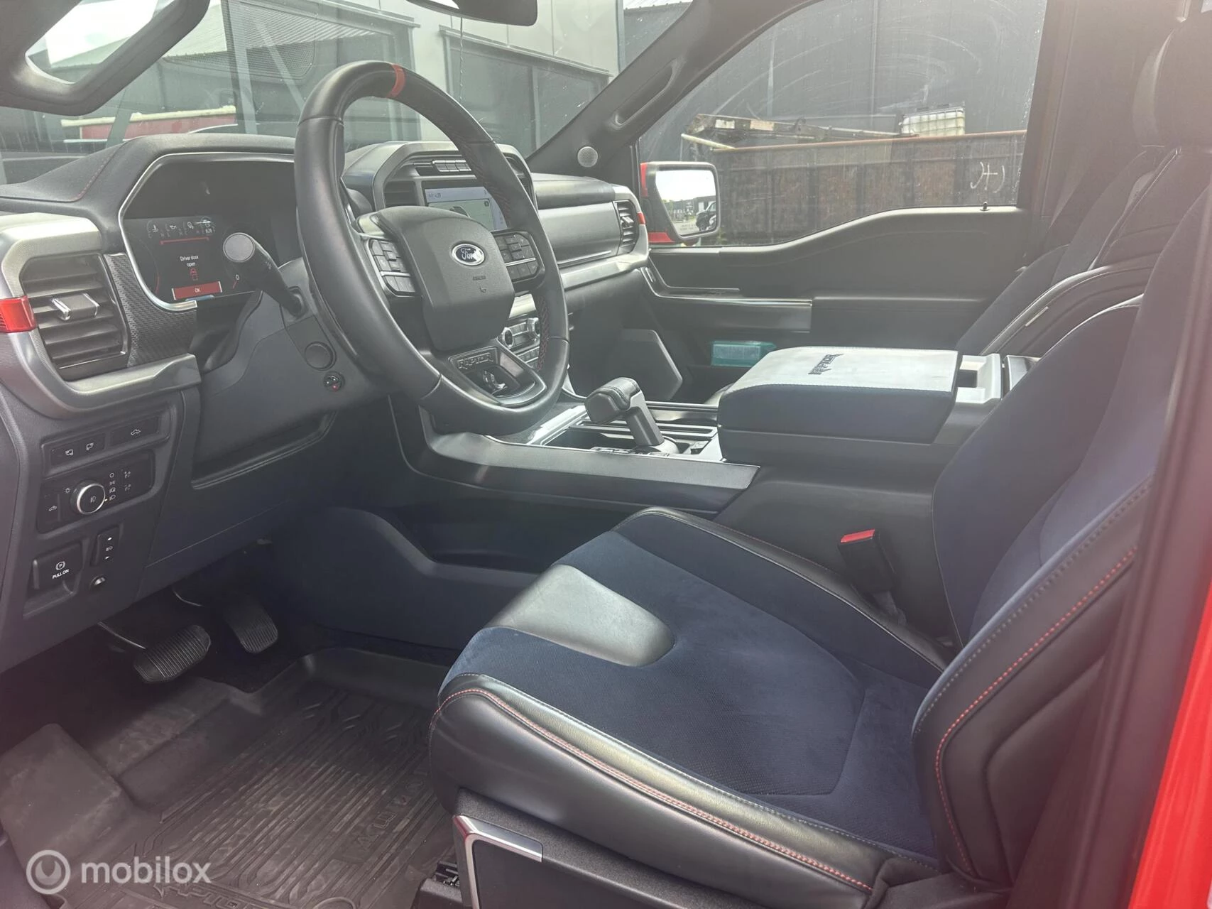 Hoofdafbeelding Ford F-150