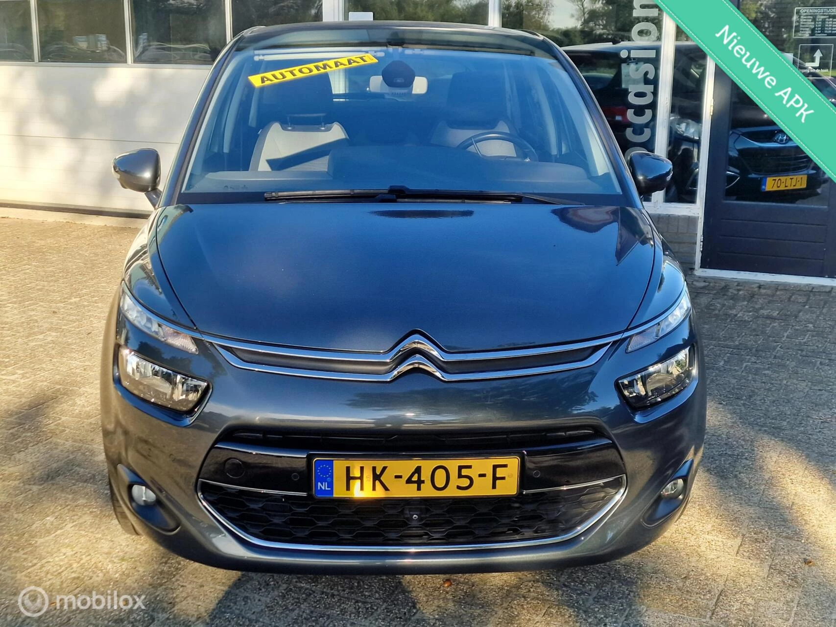 Hoofdafbeelding Citroën C4 Picasso