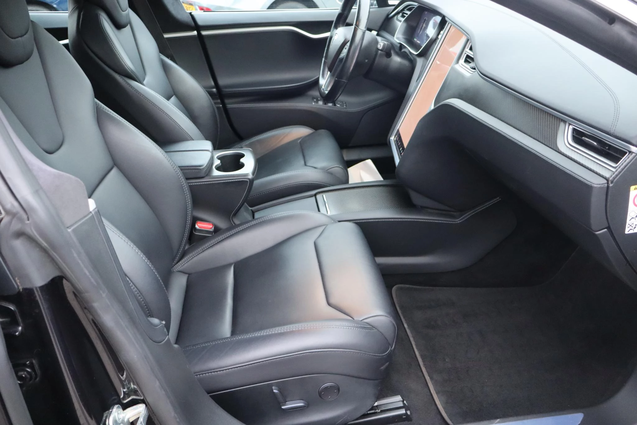 Hoofdafbeelding Tesla Model S